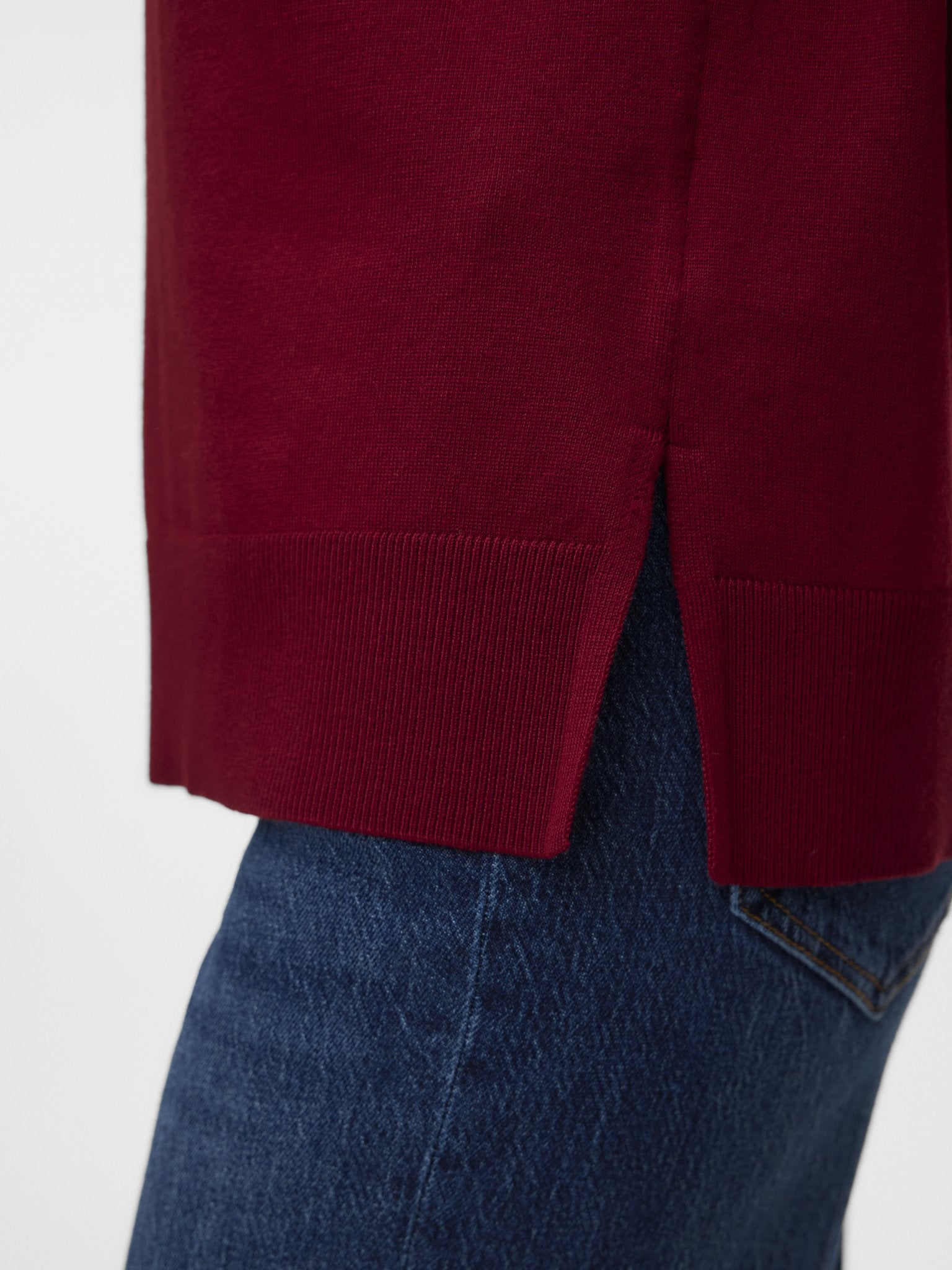 Vero Moda Damen Pullover Biking Red