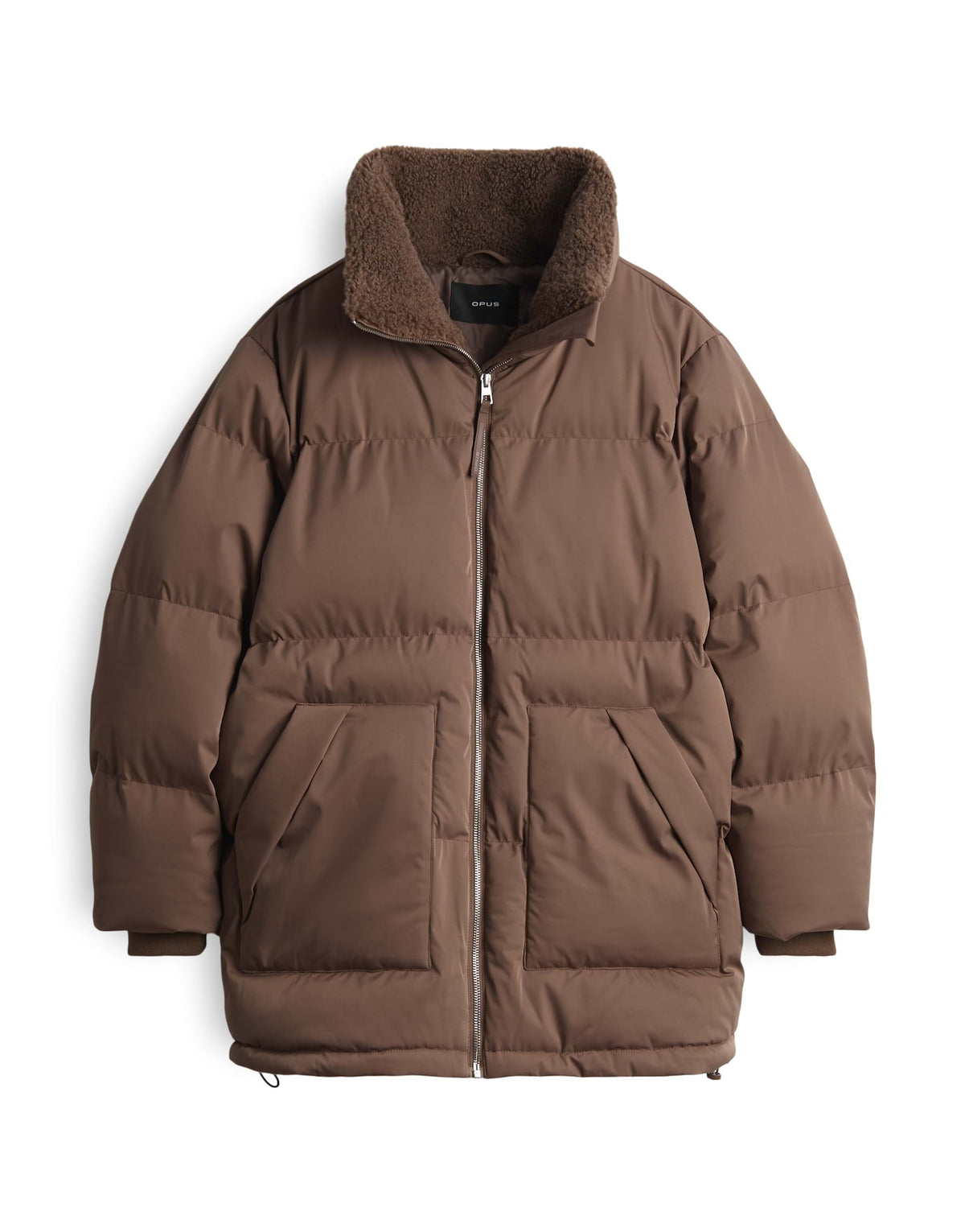 Opus Damen Jacken Cocoa