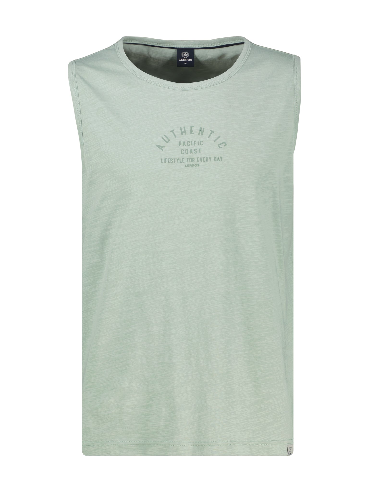 Lerros Herren T-Shirts kurz Bay Green