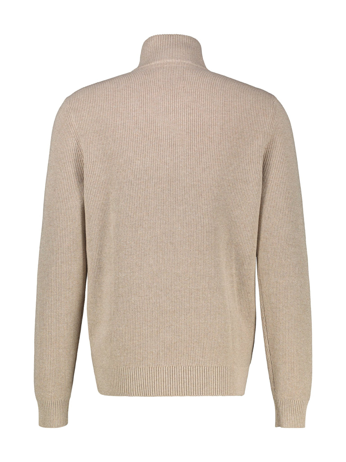 Lerros Herren Strickjacken Gravel Beige Me
