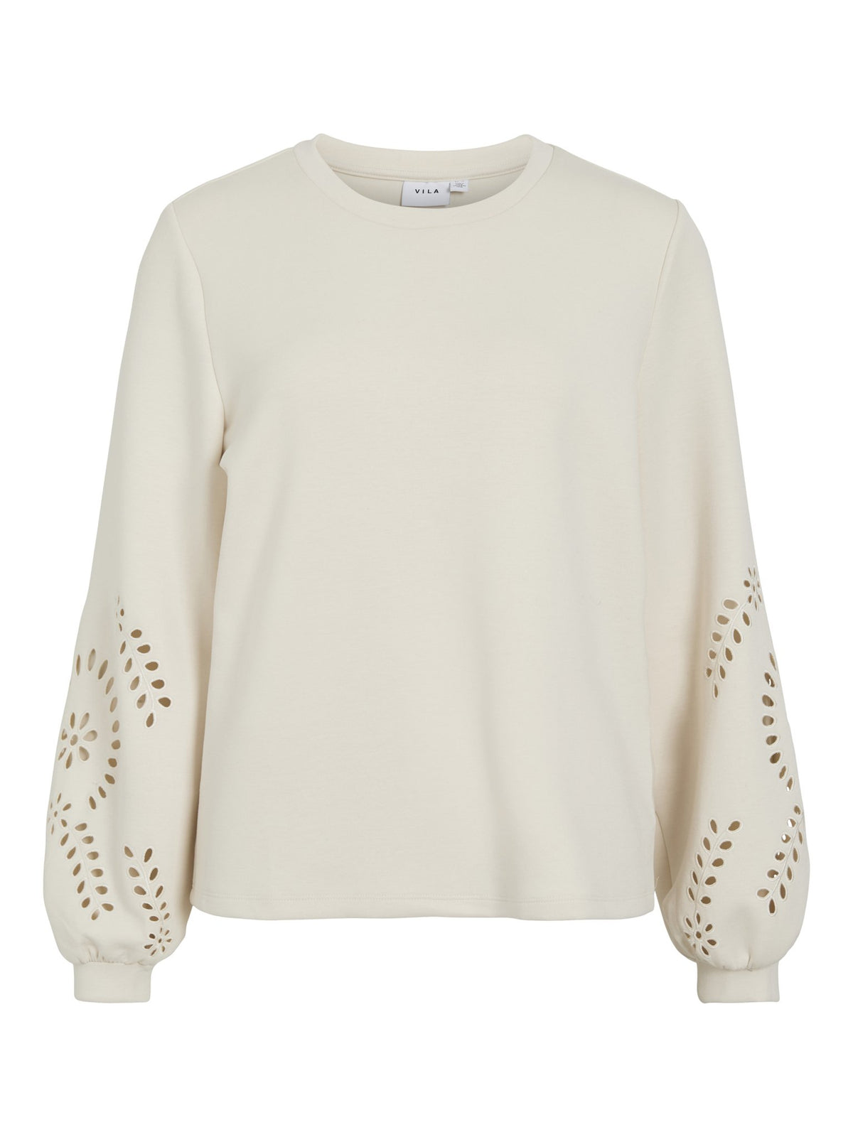 Vila Damen Sweatshirts Birch