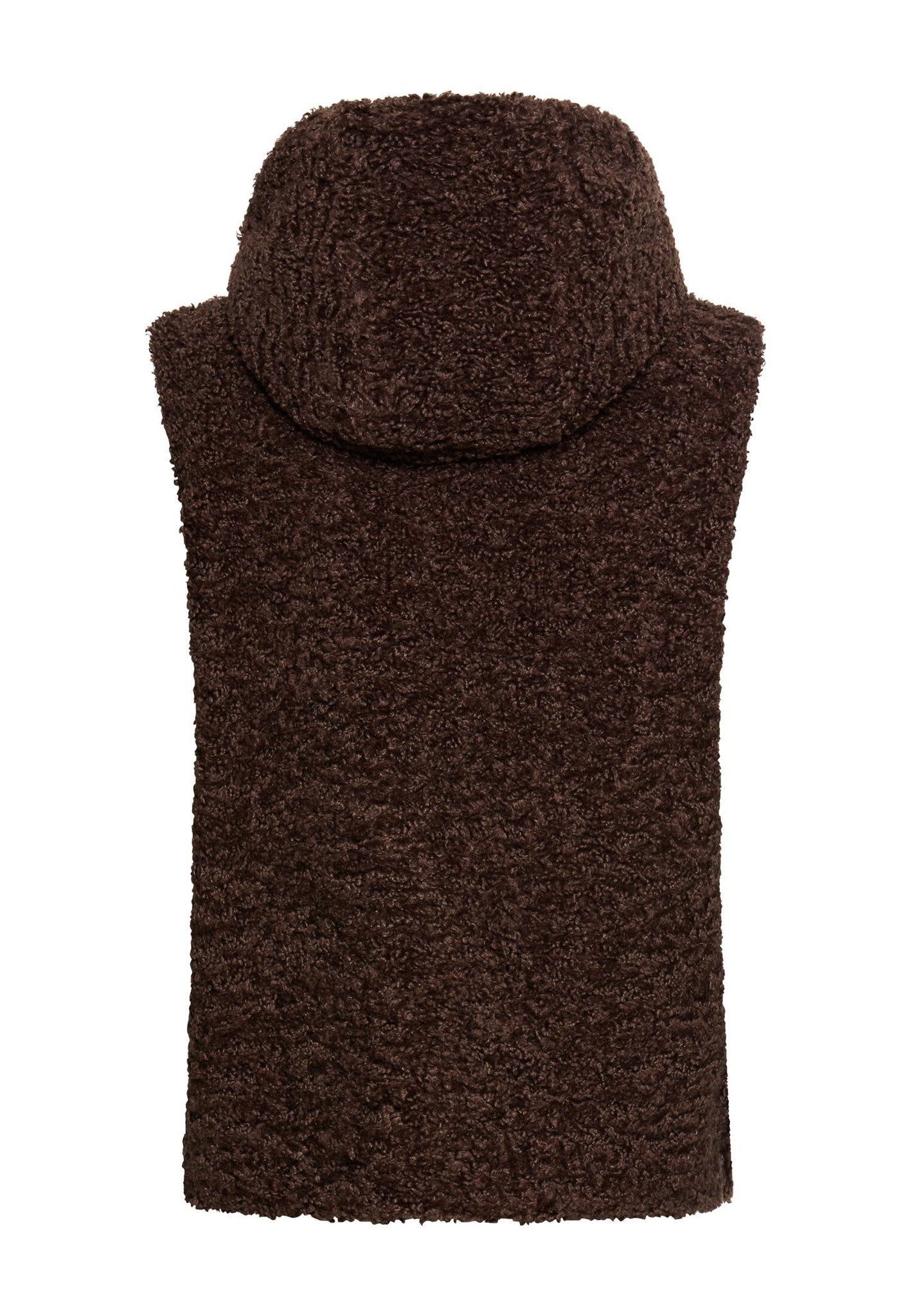 Camel active Damen Outdoorwesten  Brown