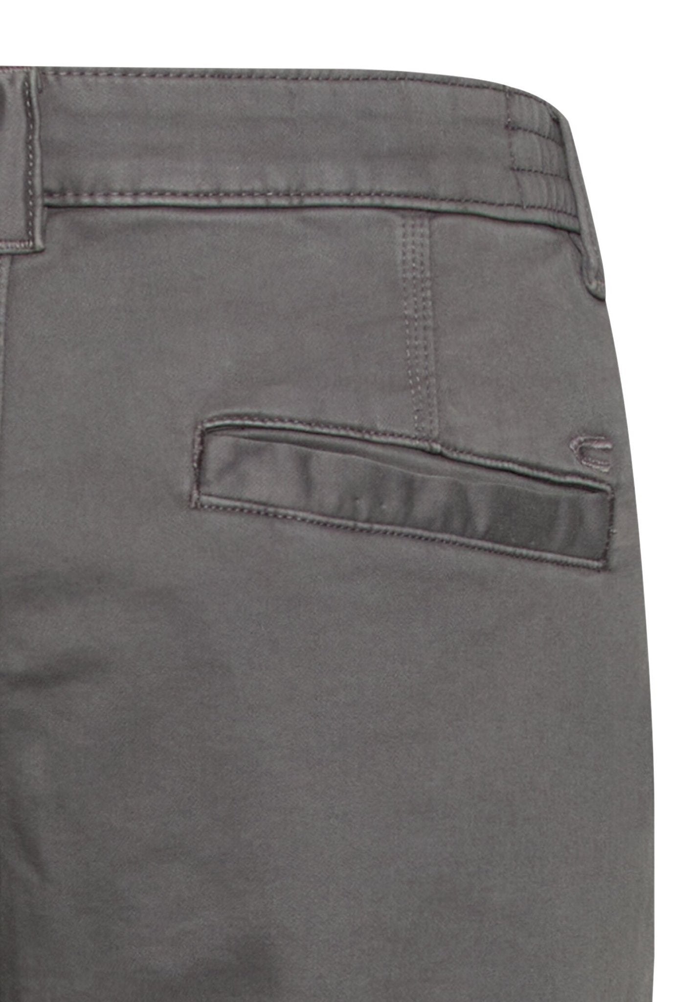 Camel active Herren Hosen  Gunmetal