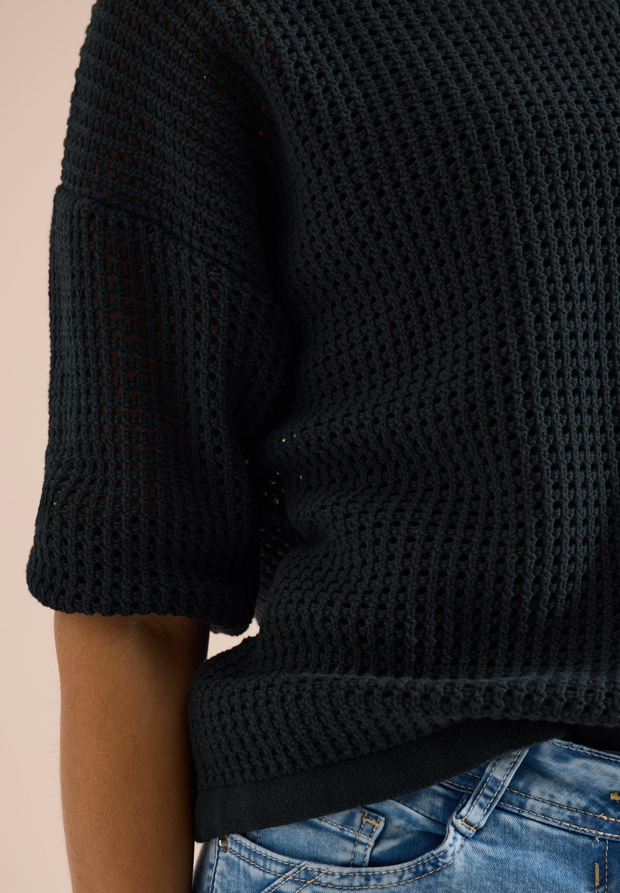 Cecil Damen Pullover  Palm Bree