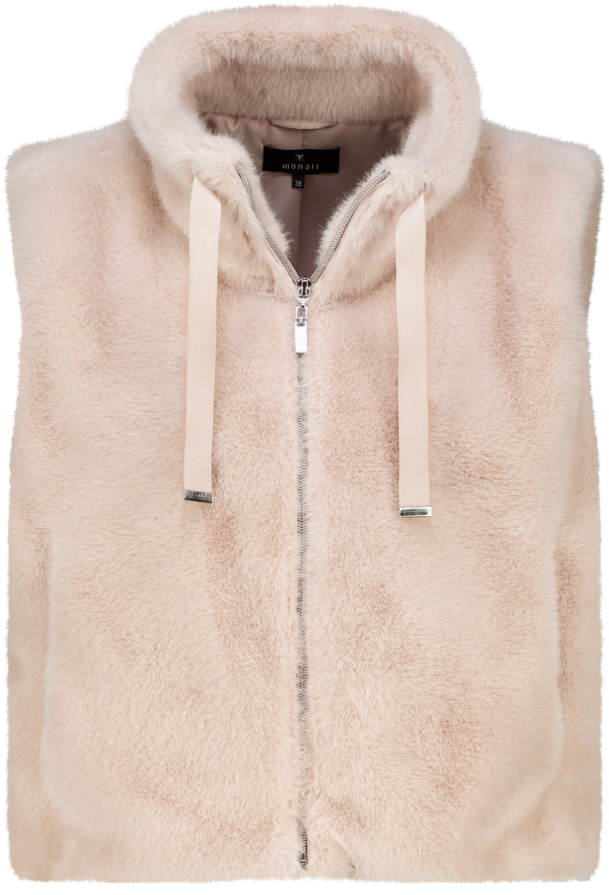 Monari Damen Outdoorwesten  Cappuccino