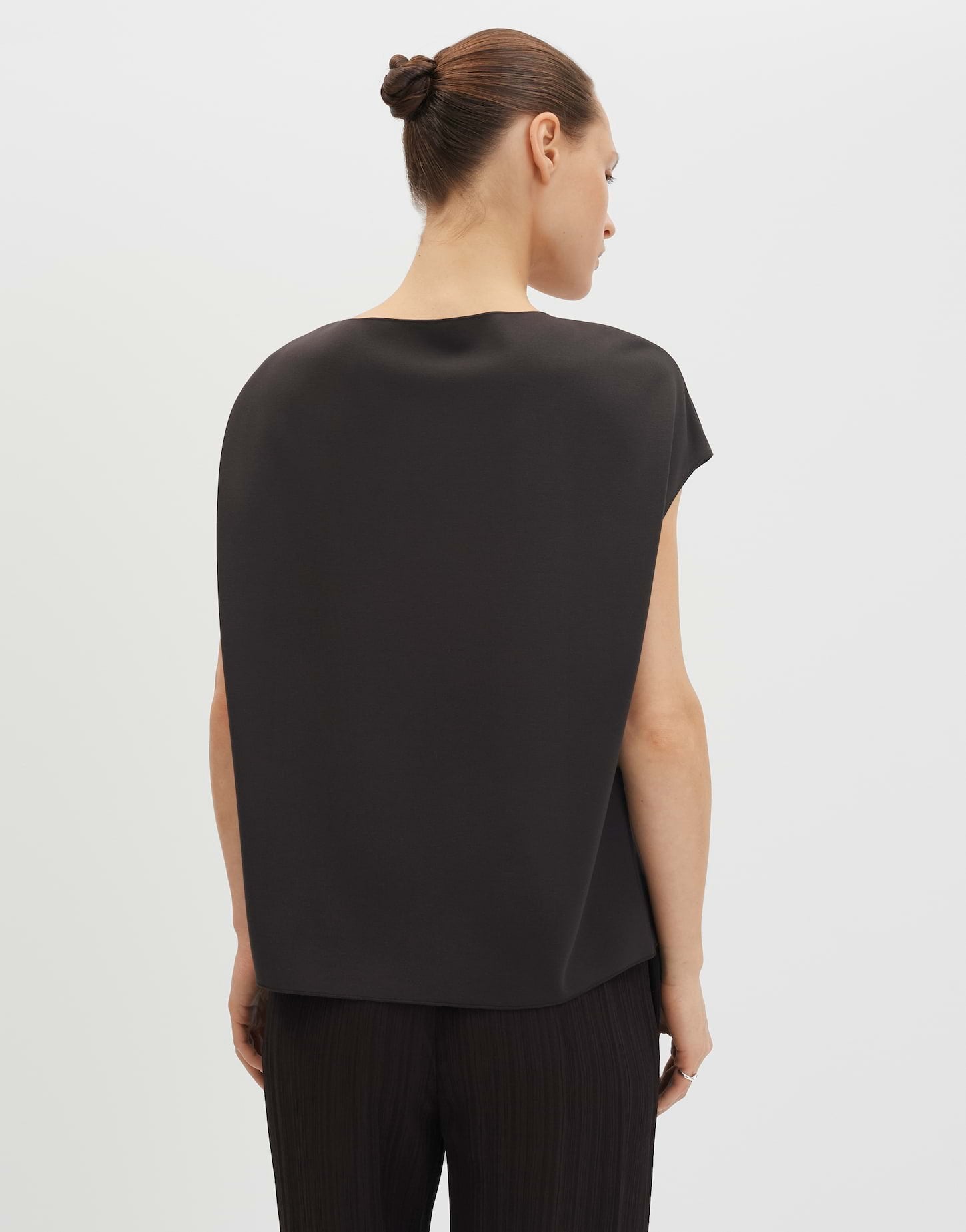 Someday Damen Sweatshirts Dark Truffle