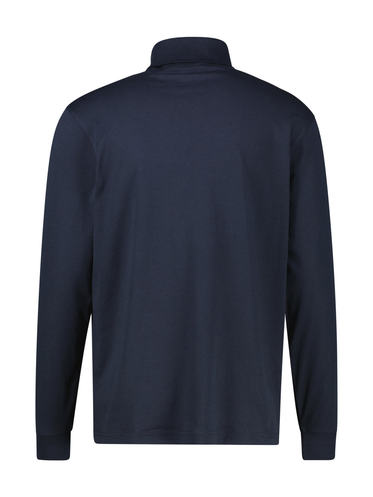 Lerros Herren T-Shirts kurz Classic Navy
