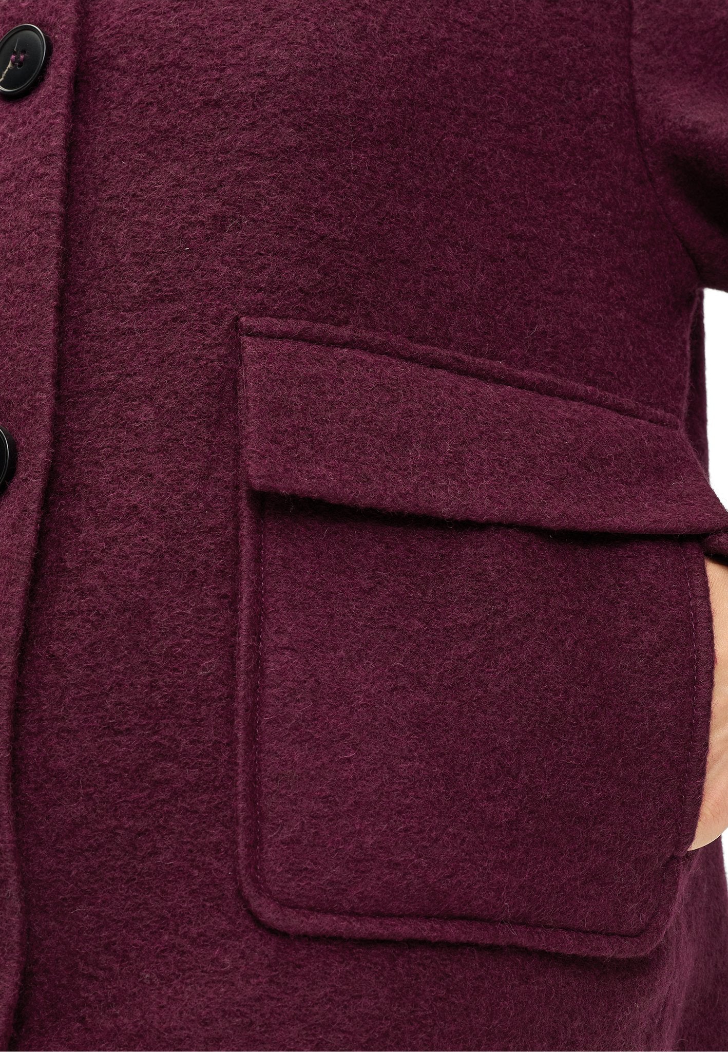 Fuchs & Schmitt Damen Jacken Burgund