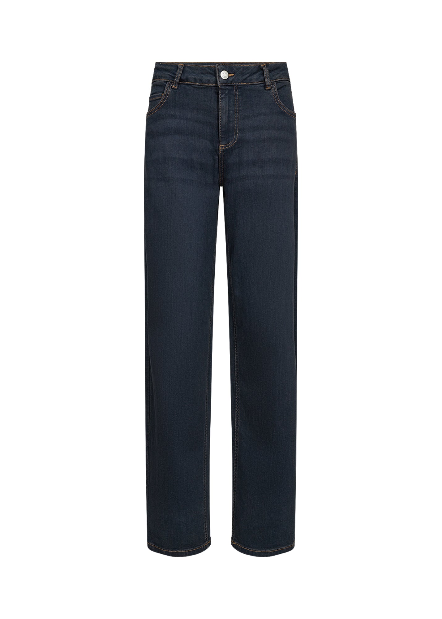 Soya Concept Damen Jeans Denim Blue