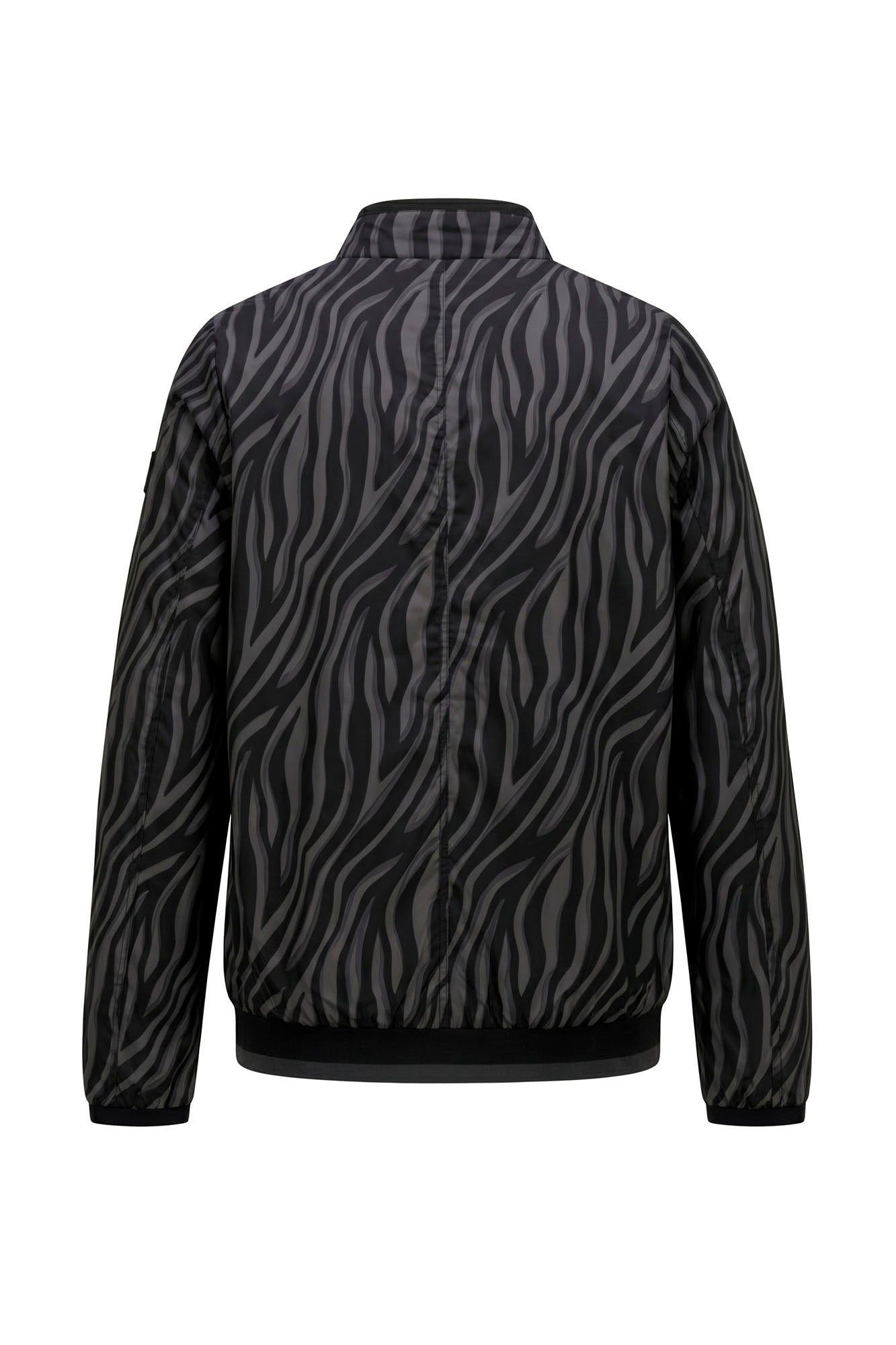 Soquesto Damen Jacken Dunkeltaupe