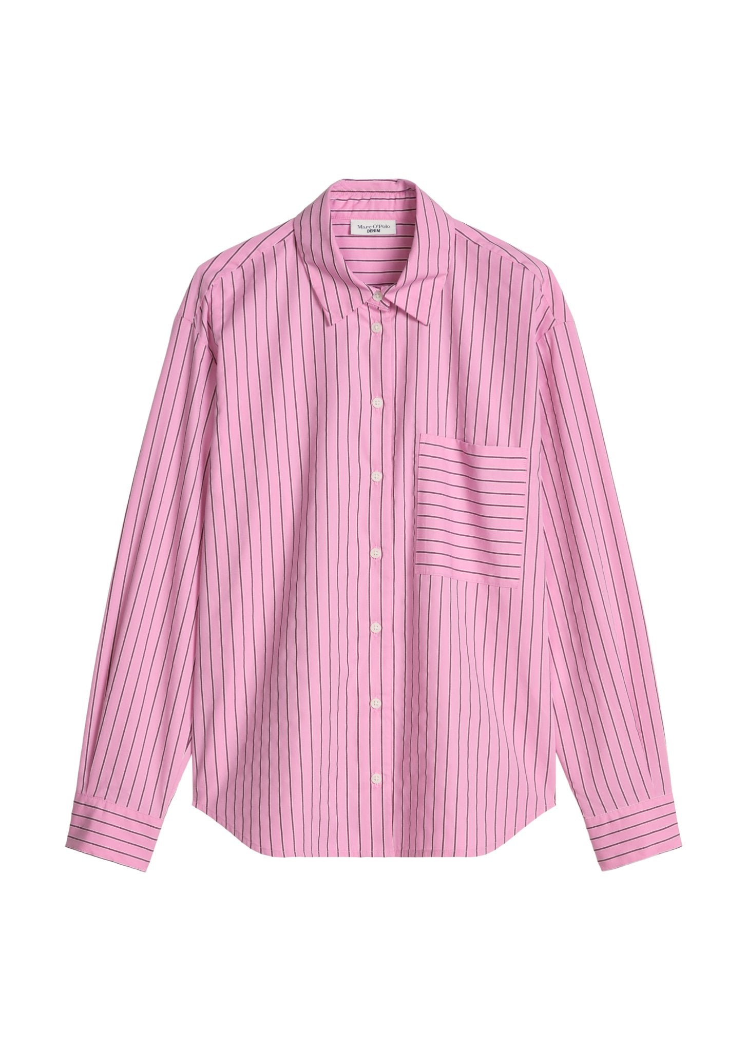 Marc O`Polo denim Damen Blusen Light Pink_Mult