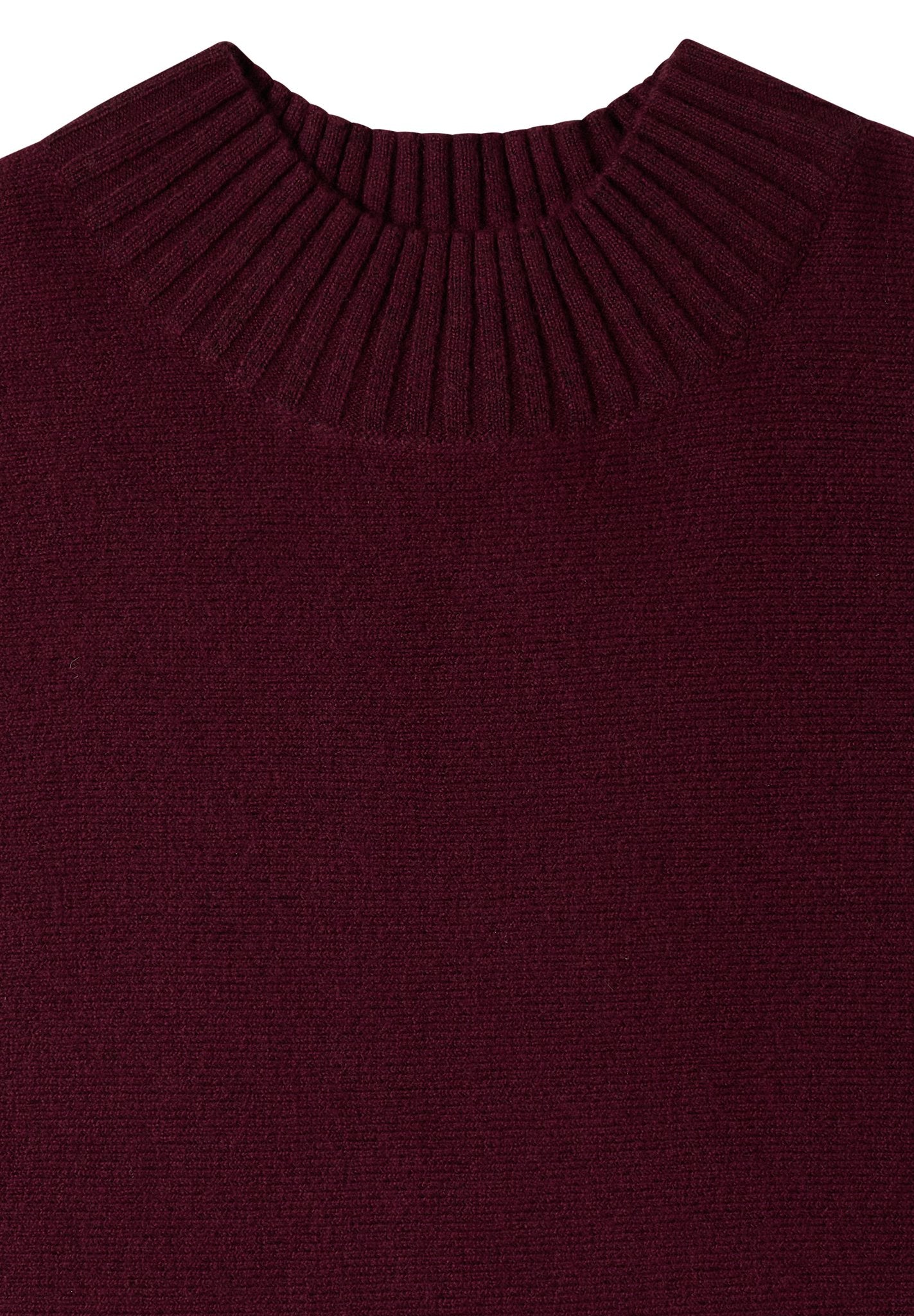 Cecil Damen Pullover  Red Wine