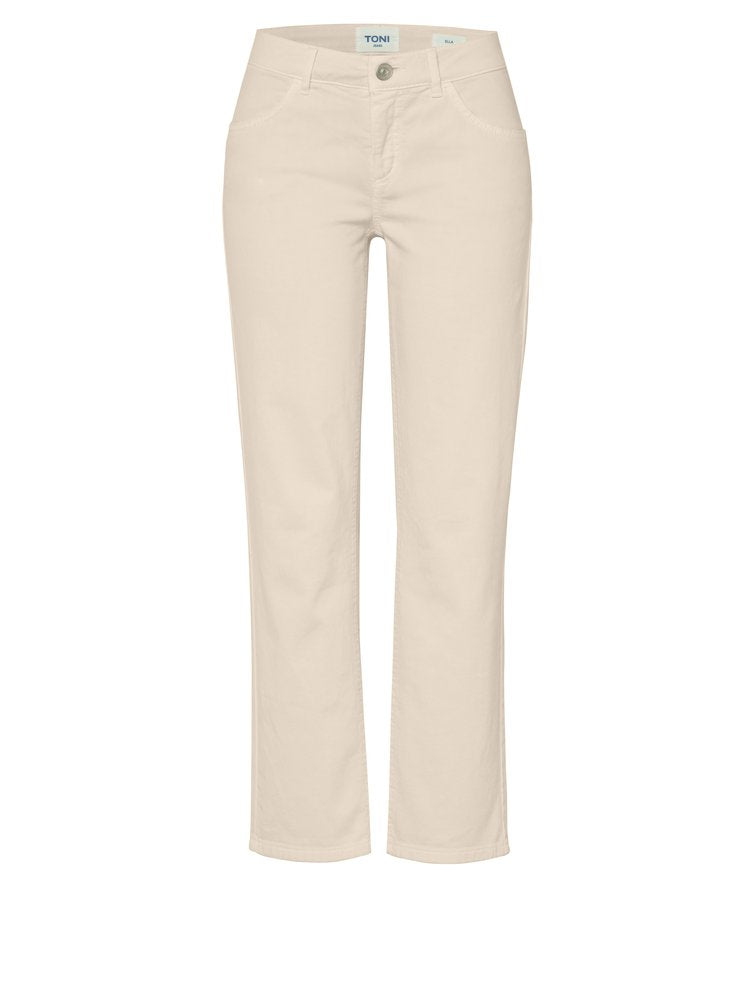 Toni Dress Damen Jeans Sand Used