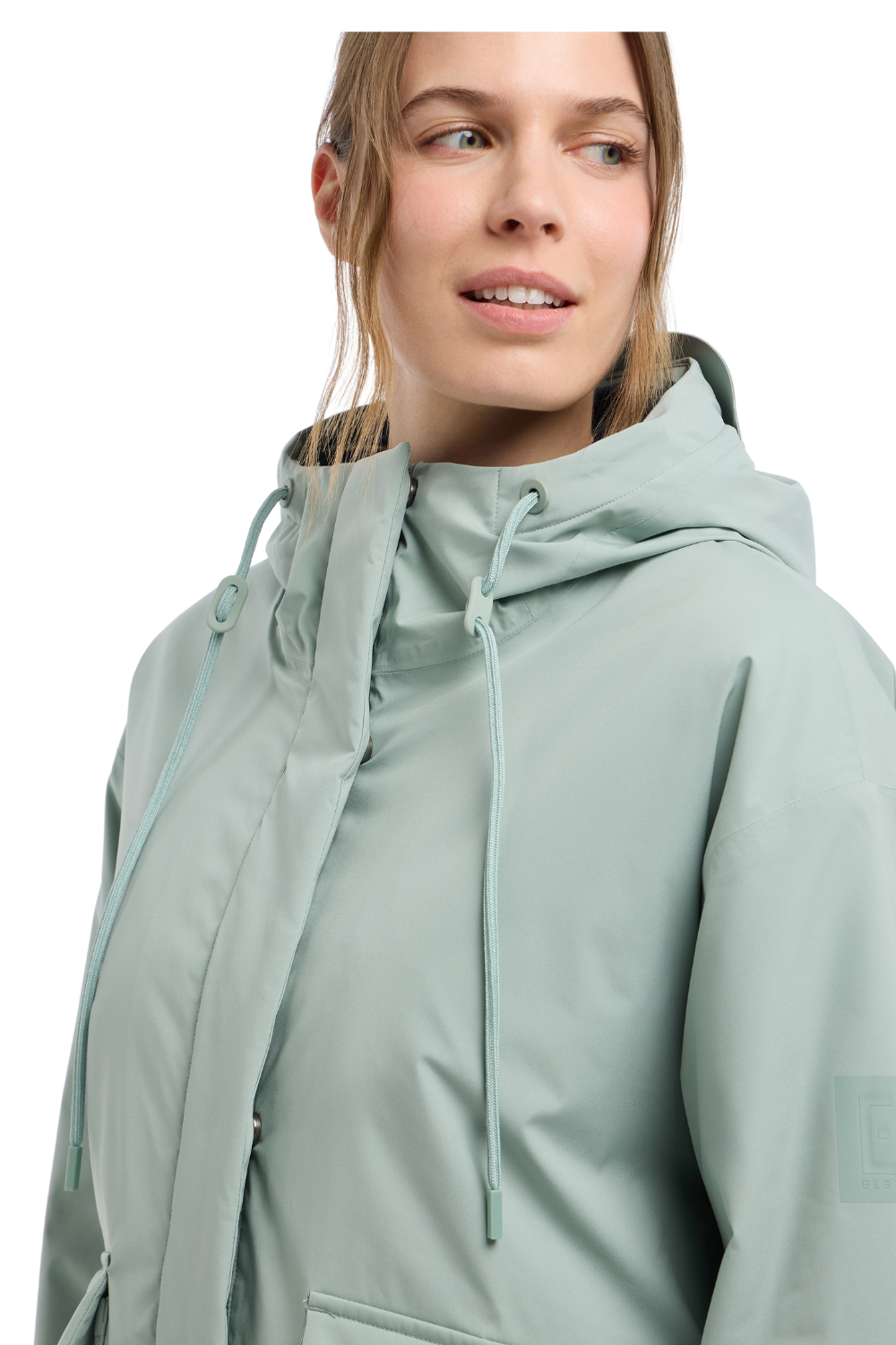 Elbsand Damen Jacken  Silt Green