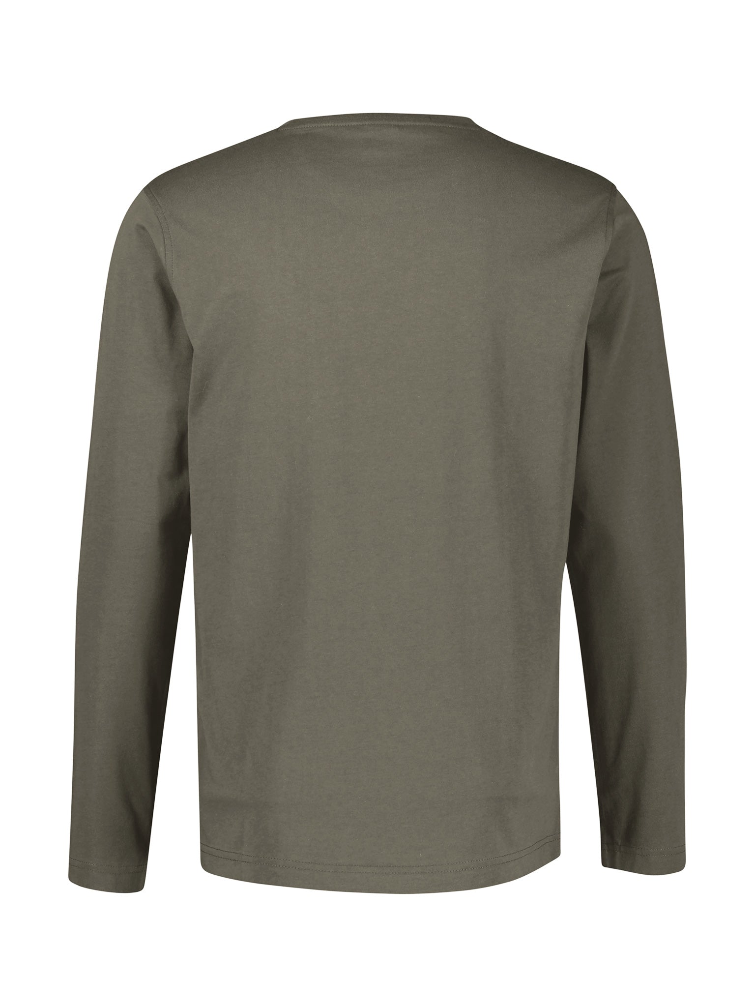 Lerros Herren T-Shirts kurz Nordic Olive