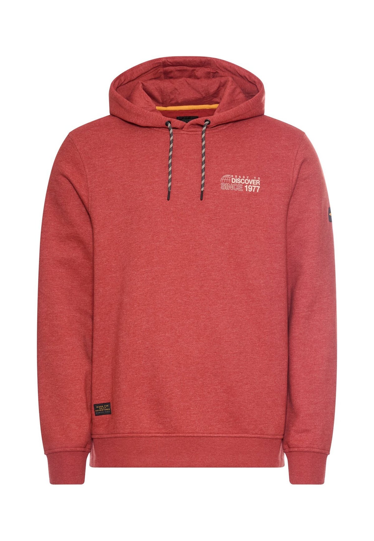 Camel active Herren Sweatshirts  Terra Red