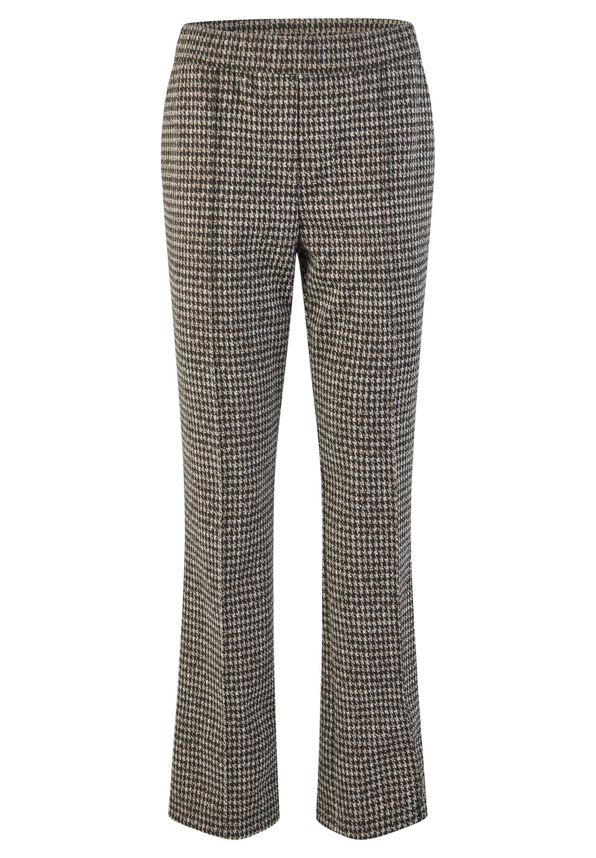 Rabe Damen Hosen Schwarz