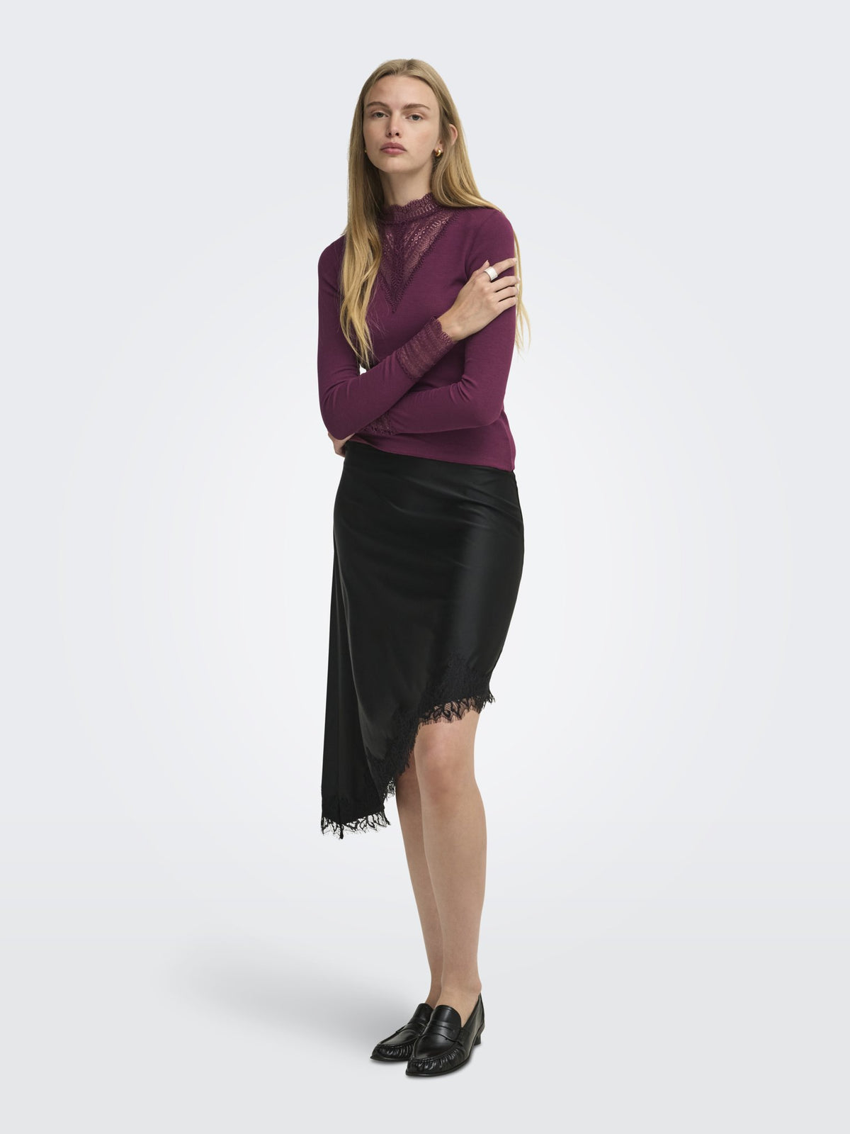 only Damen Tops Fig