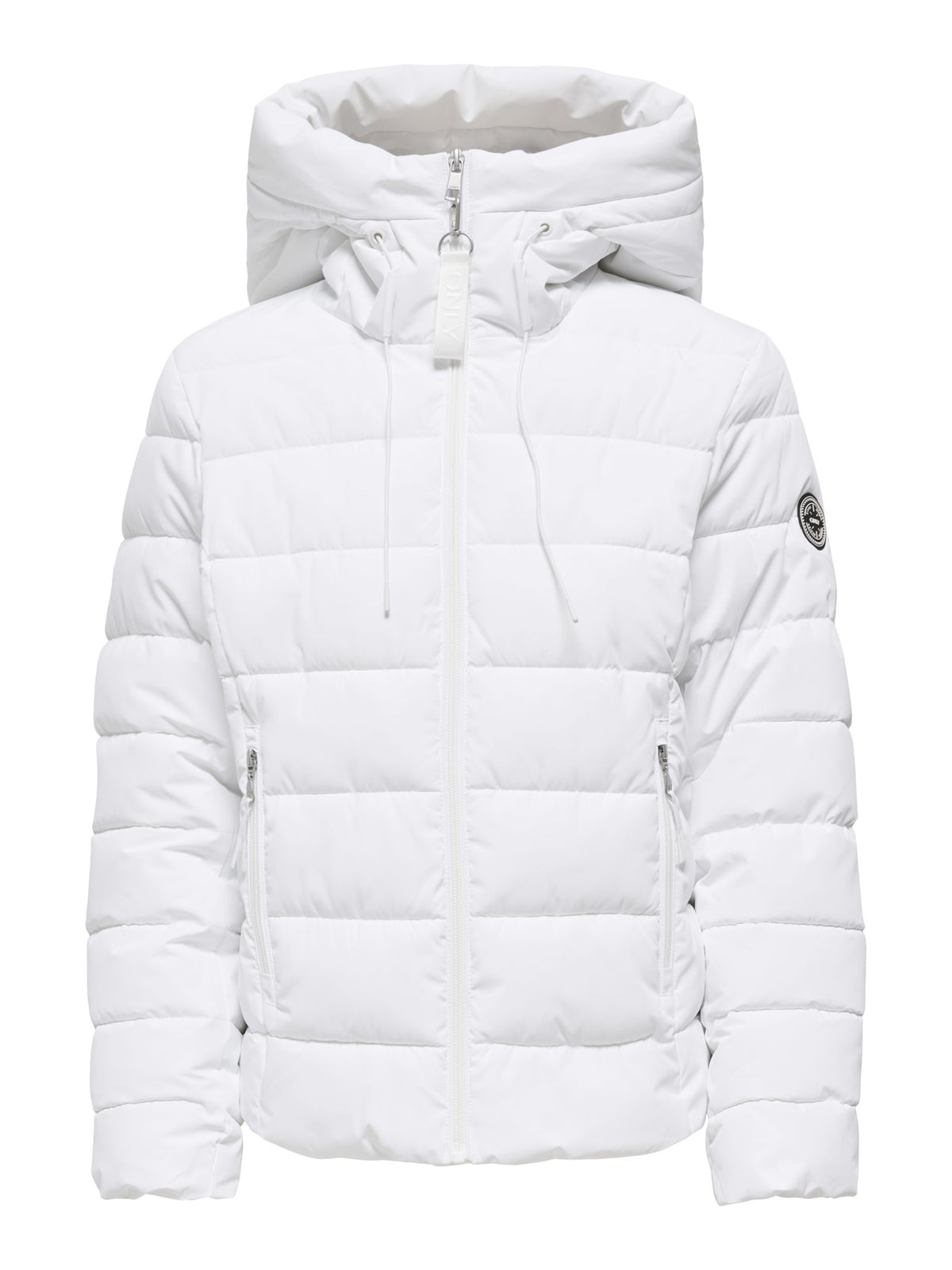 Only Damen Jacken Bright White
