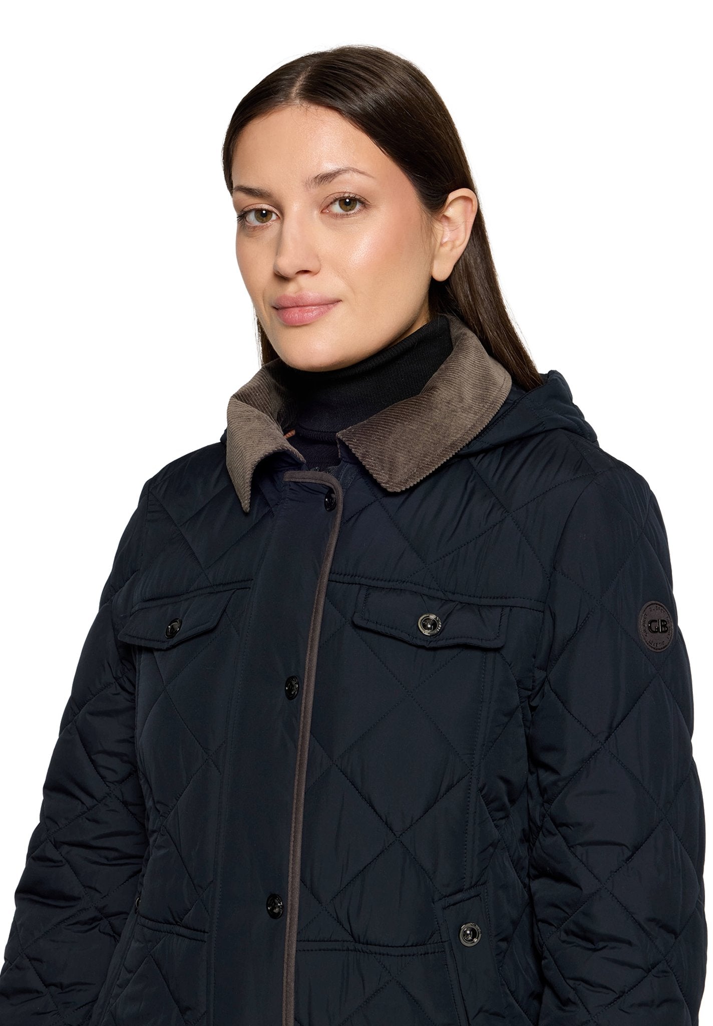 Gil Bret Damen Jacken  Dark Navy