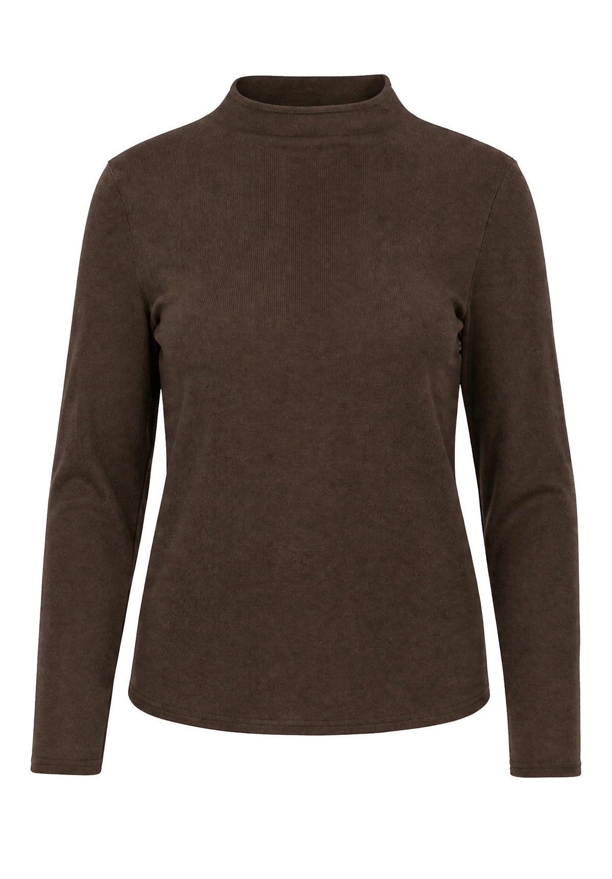 Bianca Damen Pullover Coffee