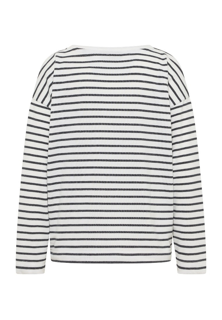 Elbsand Damen Sweatshirts  Cloud White