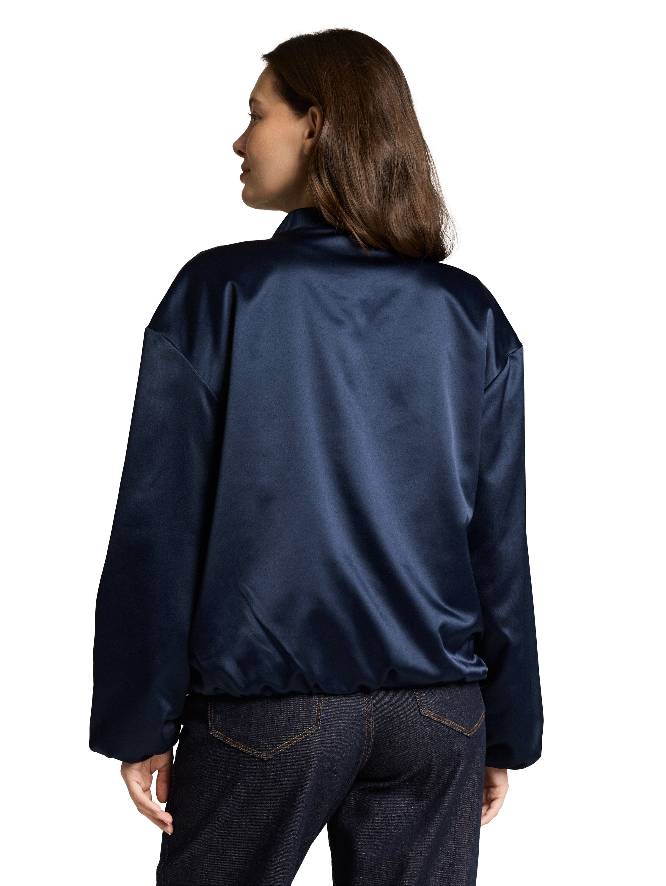 Tom Tailor Damen Jacken Blue
