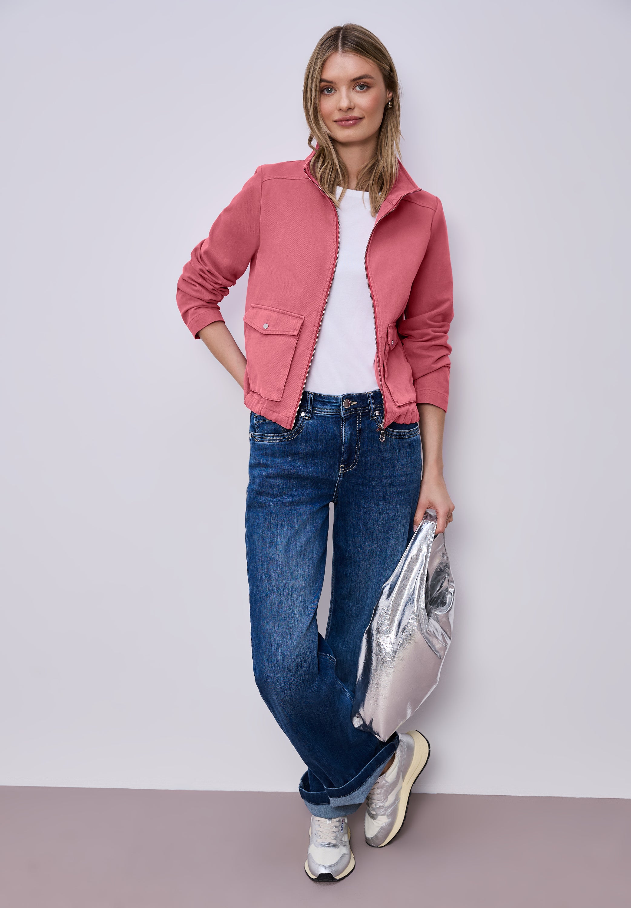 Street One Damen Jacken  Desert Be