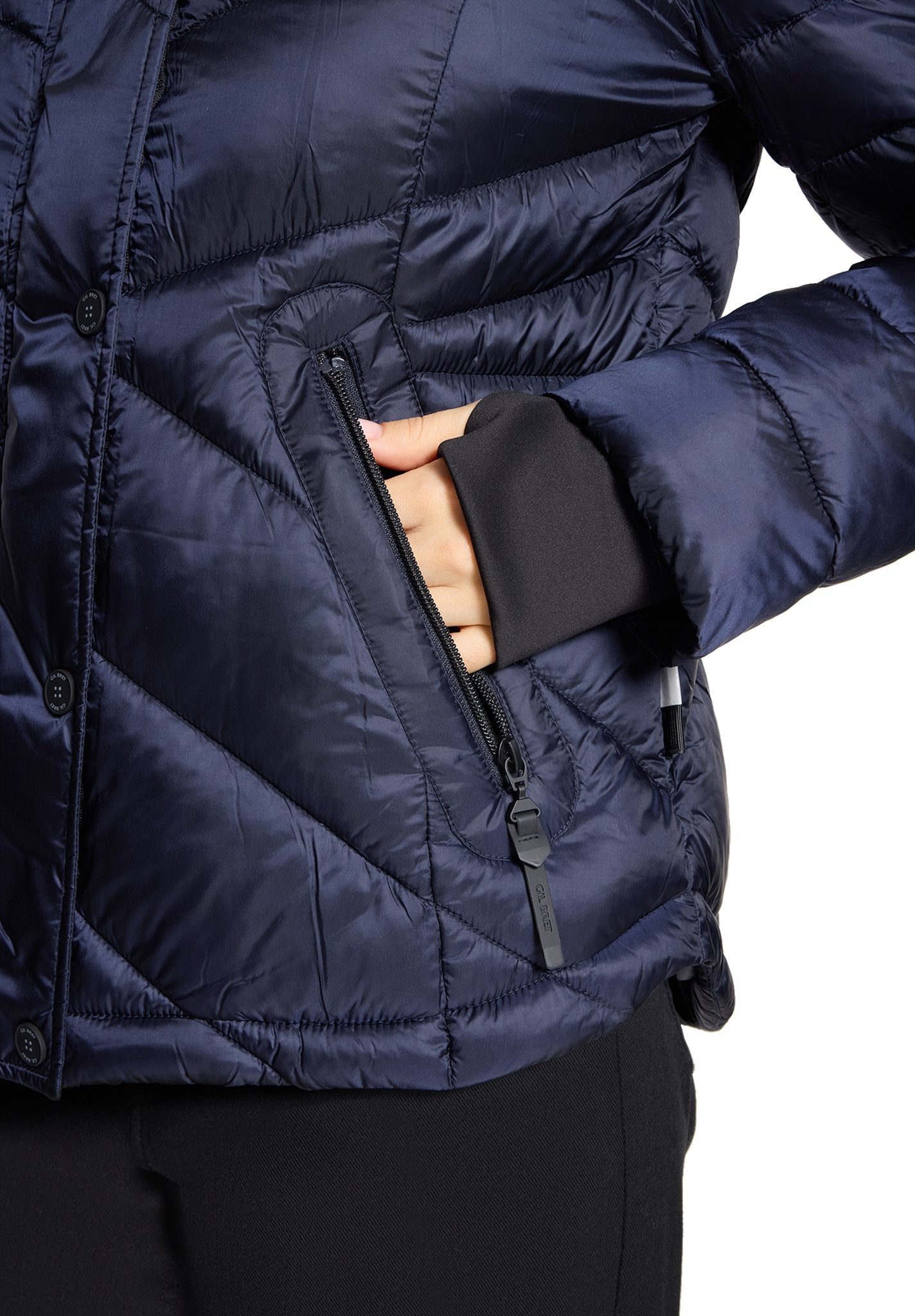 Gil Bret Damen Jacken  Navy Blue