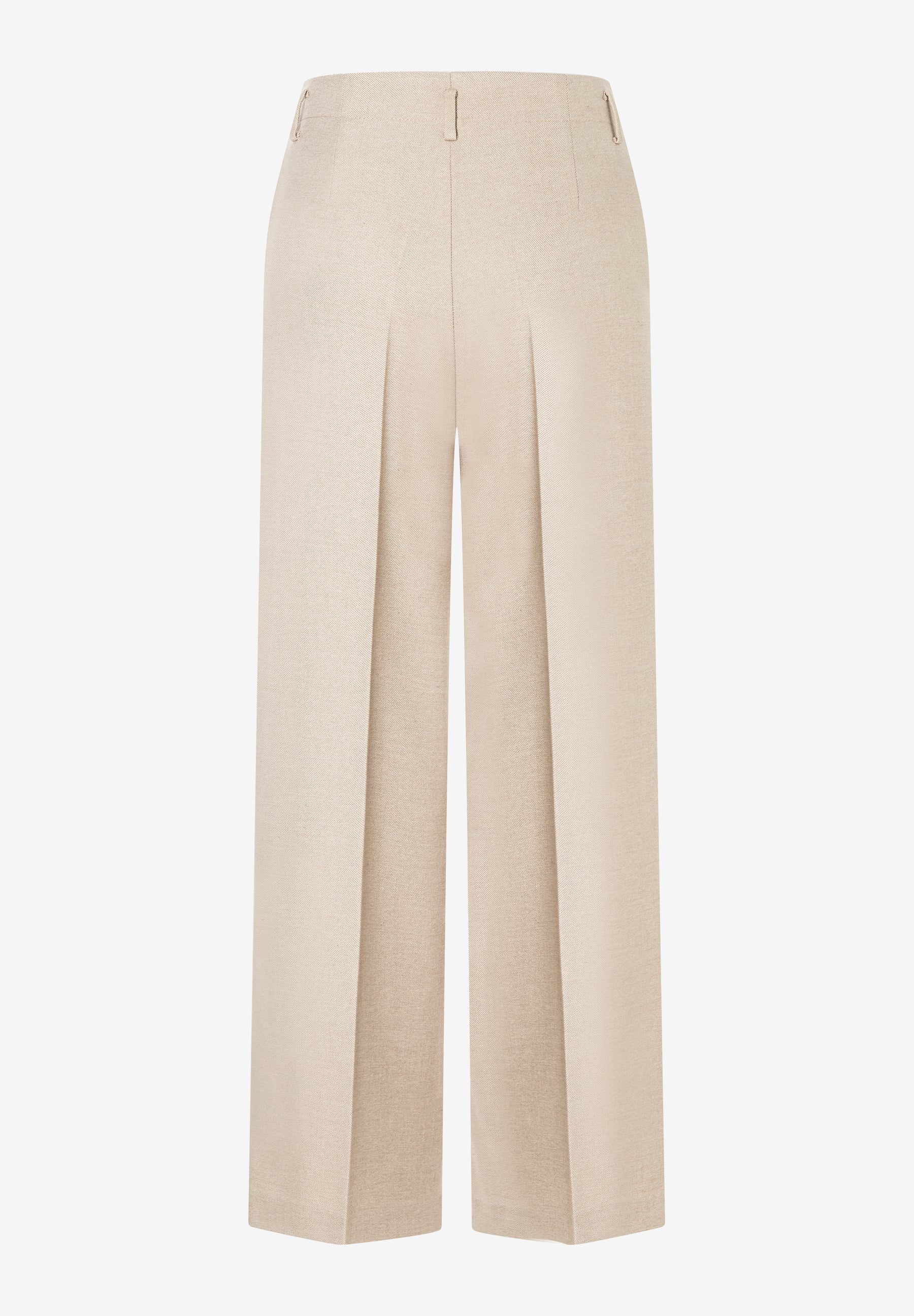 More & More Damen Hosen  Pale Stone