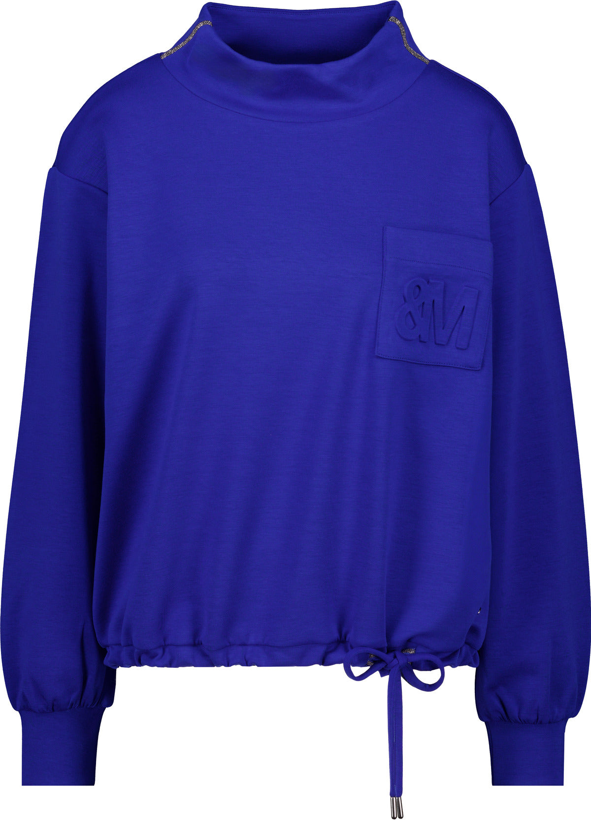 Monari Damen T-Shirts  Royal Blue