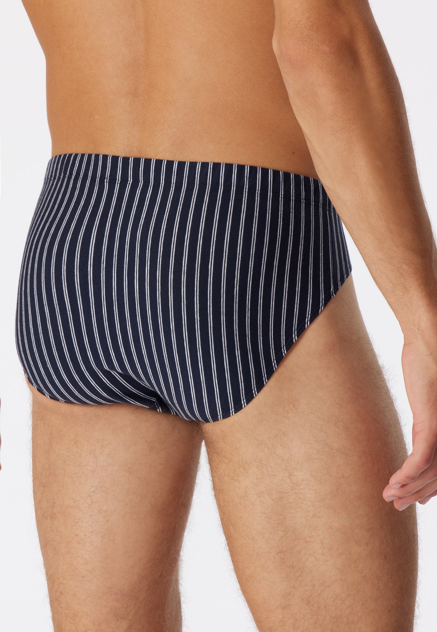 Schiesser Pant Dunkelblau