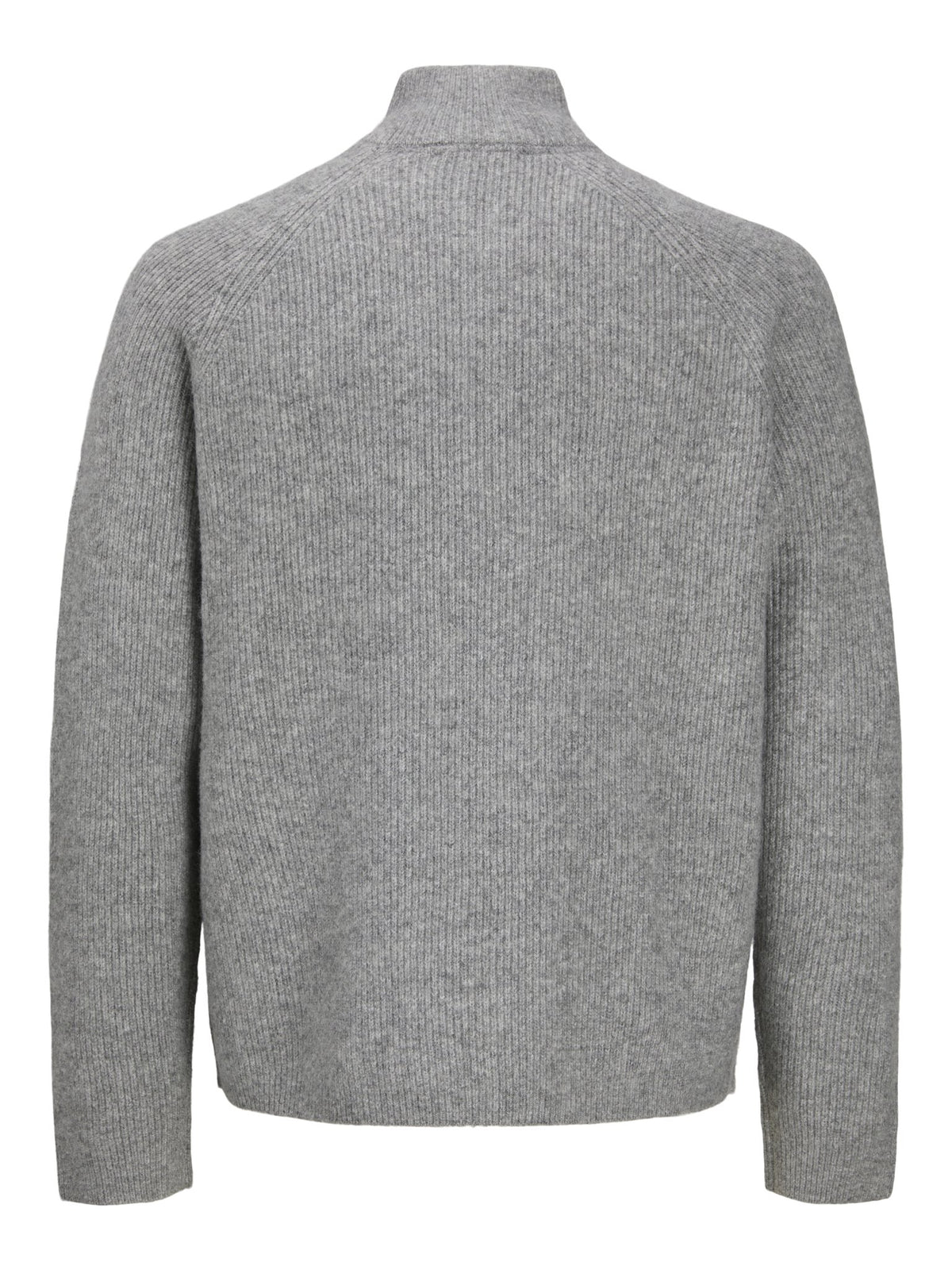 Jack & Jones Herren Strickjacken Light Grey Mela