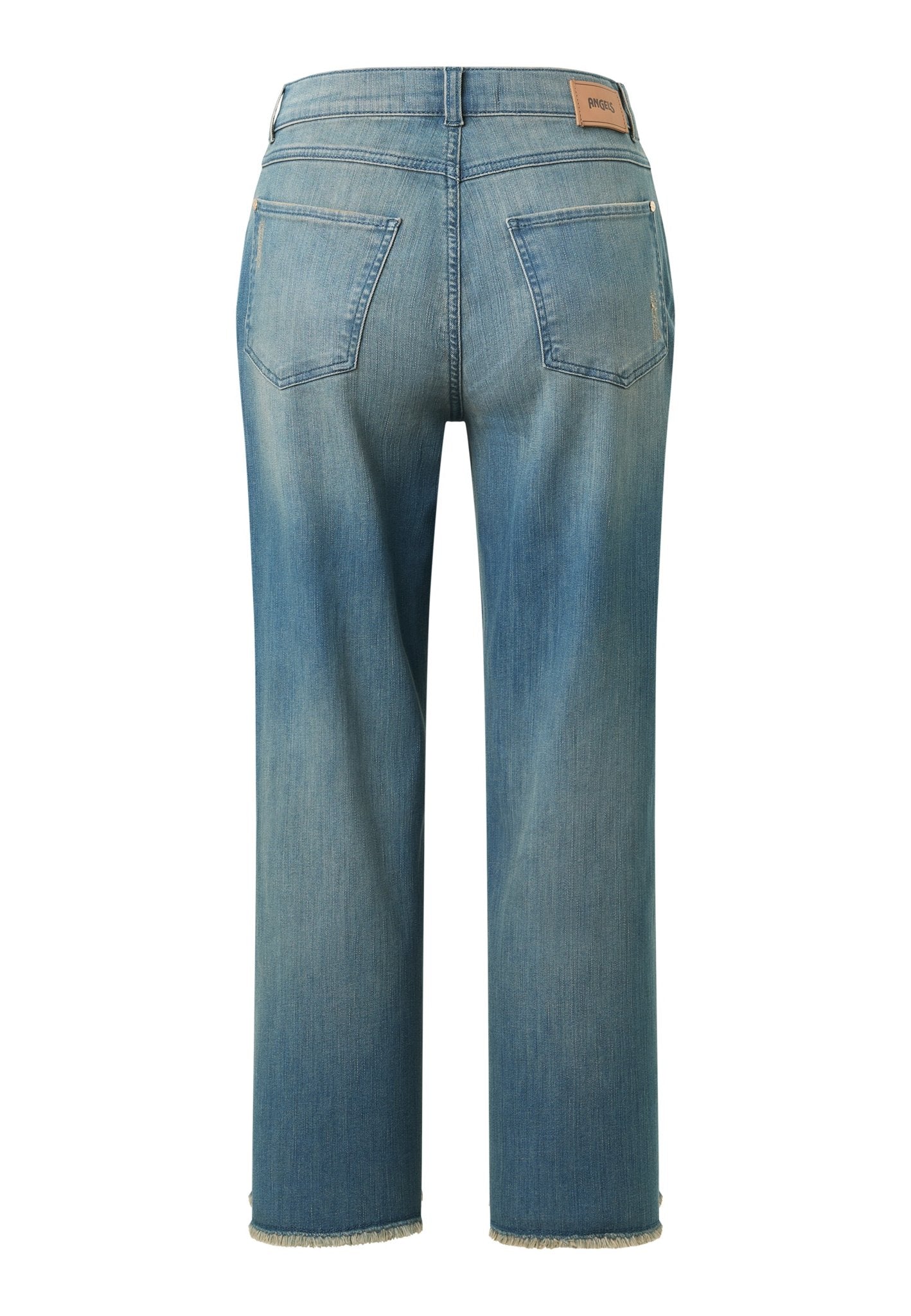 Angels Damen Jeans  Dirty Lig