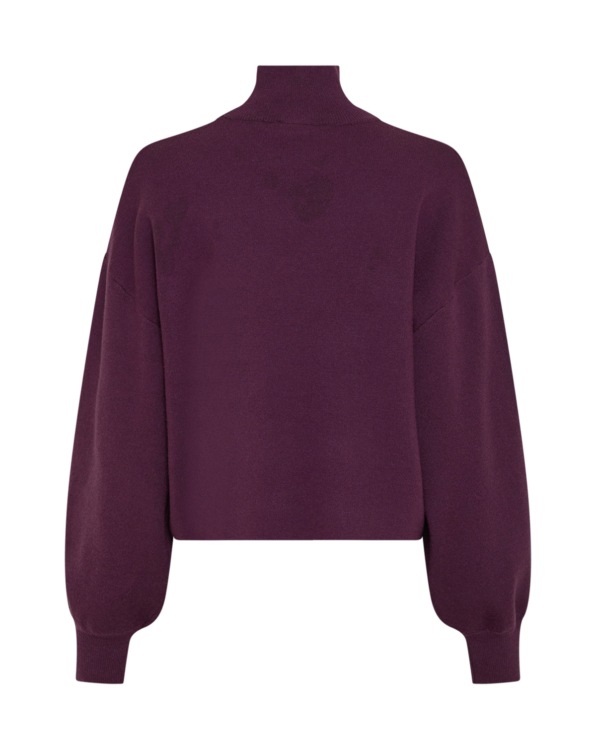 MSCH Damen Pullover Potent Purple P