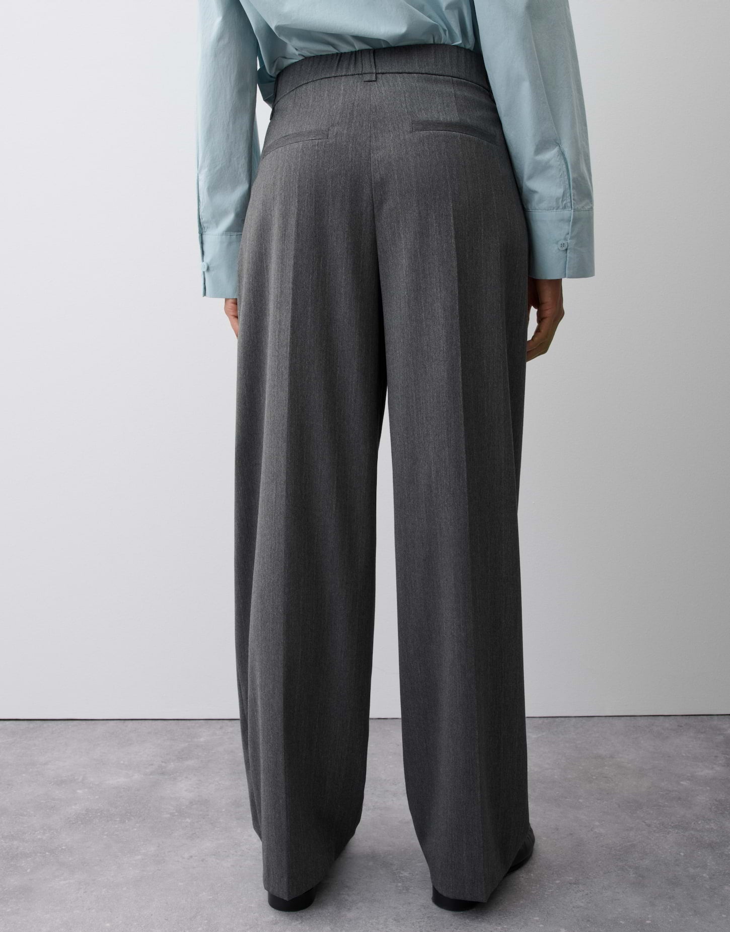 Opus Pants Damen Hosen Quiet Gre