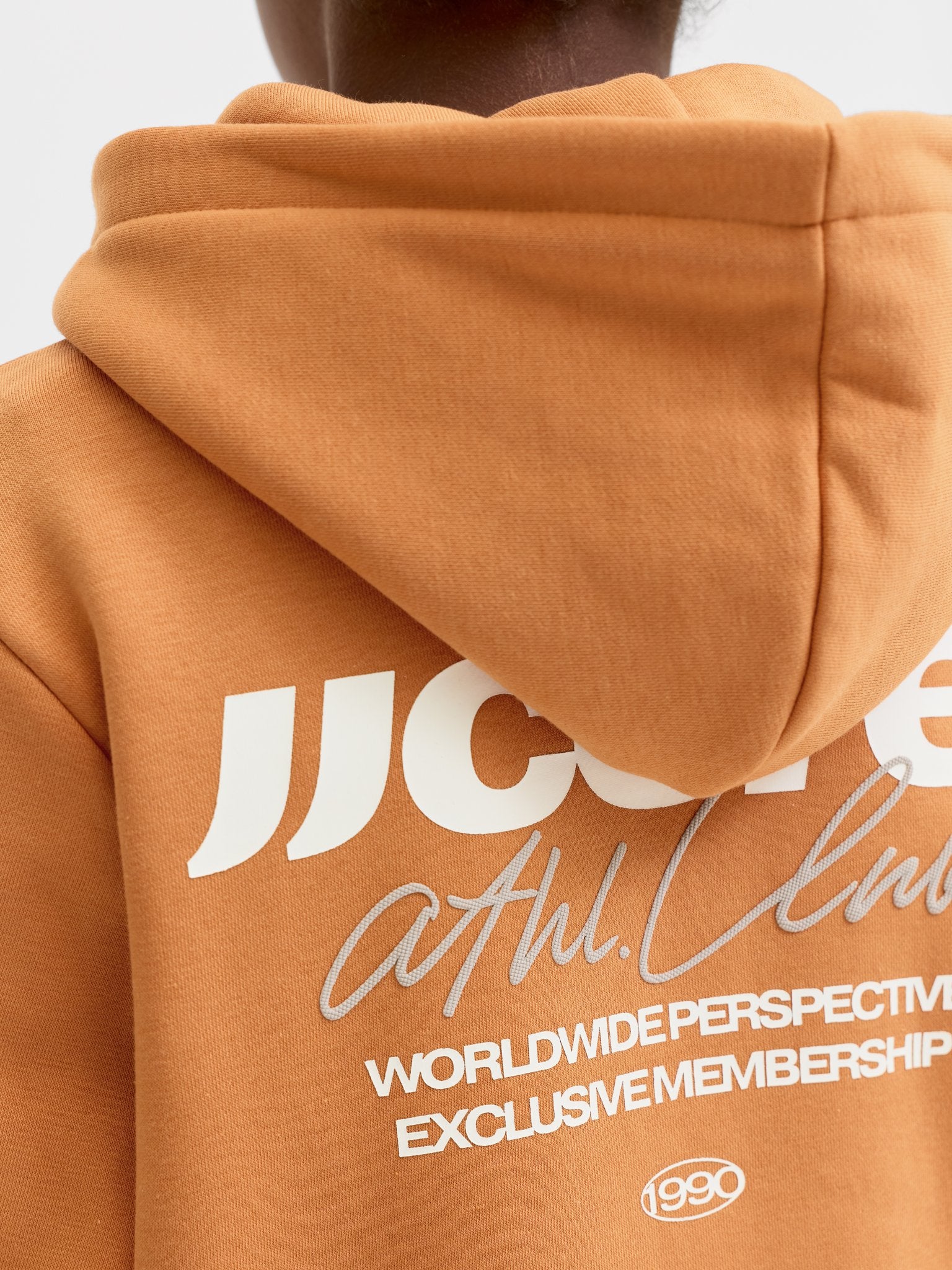 Jack & Jones Jungen Sweats & Sweatjacken Tomato Cream/Jj