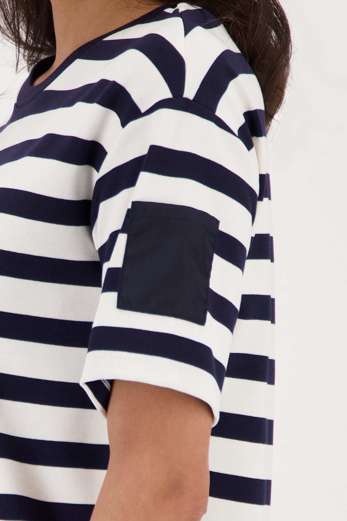 Monari Damen Kleider  Marine Ring