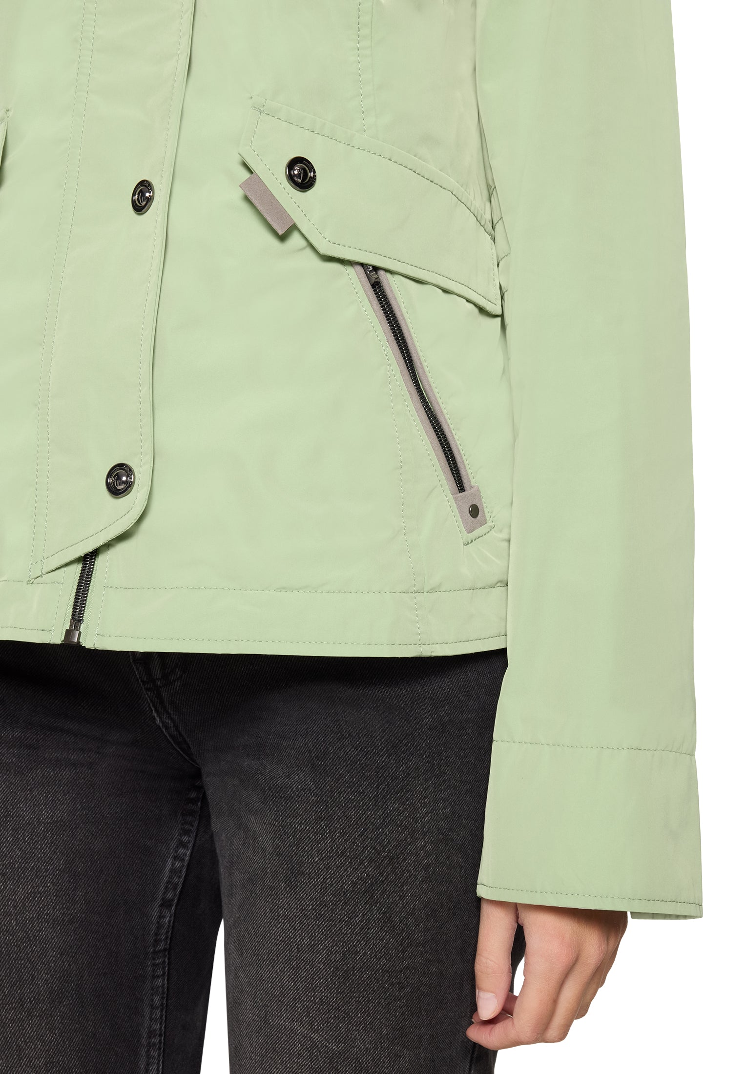 Gil Bret Damen Jacken Laurel Green