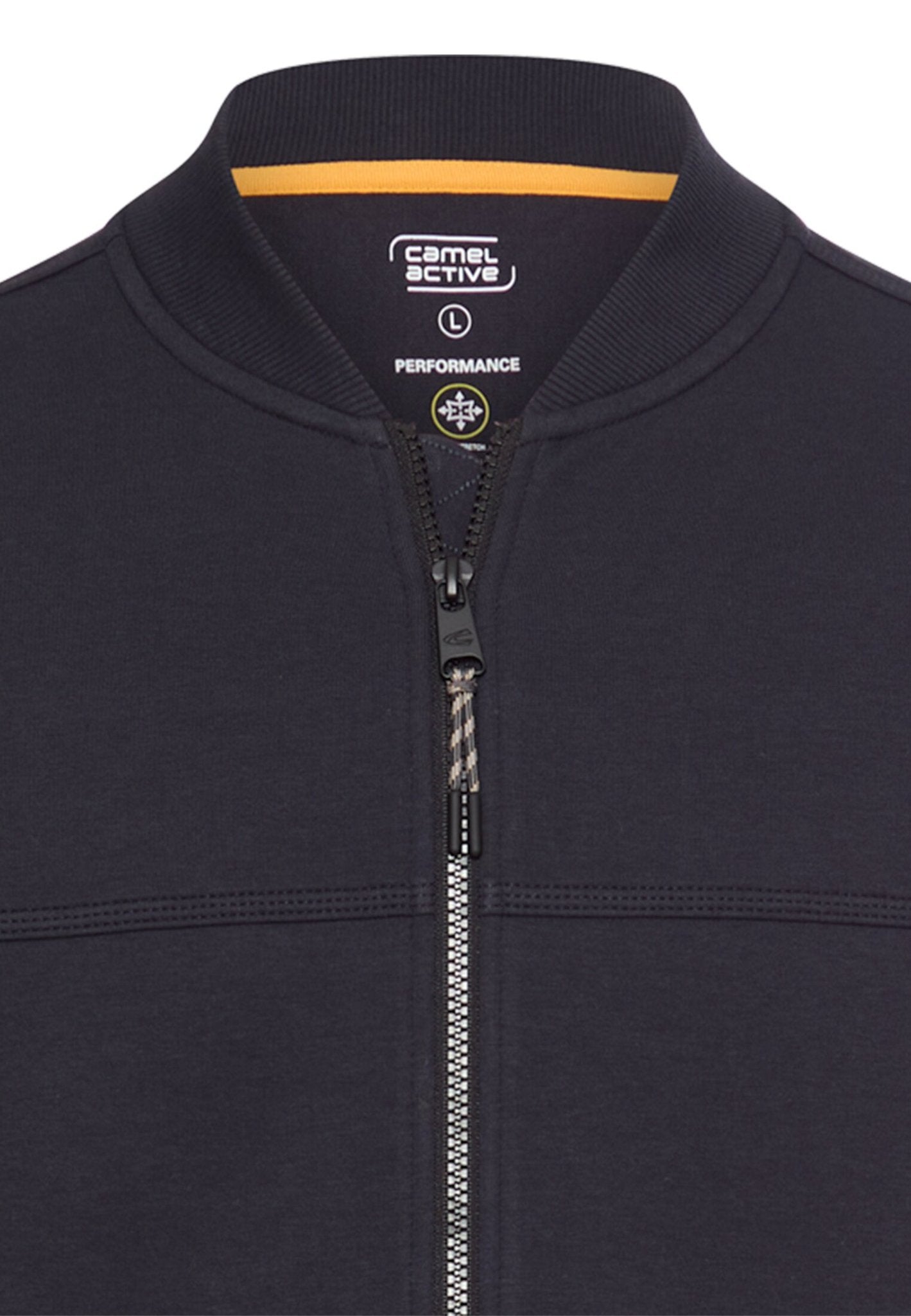 Camel active Herren Sweatjacken  Dark Navy