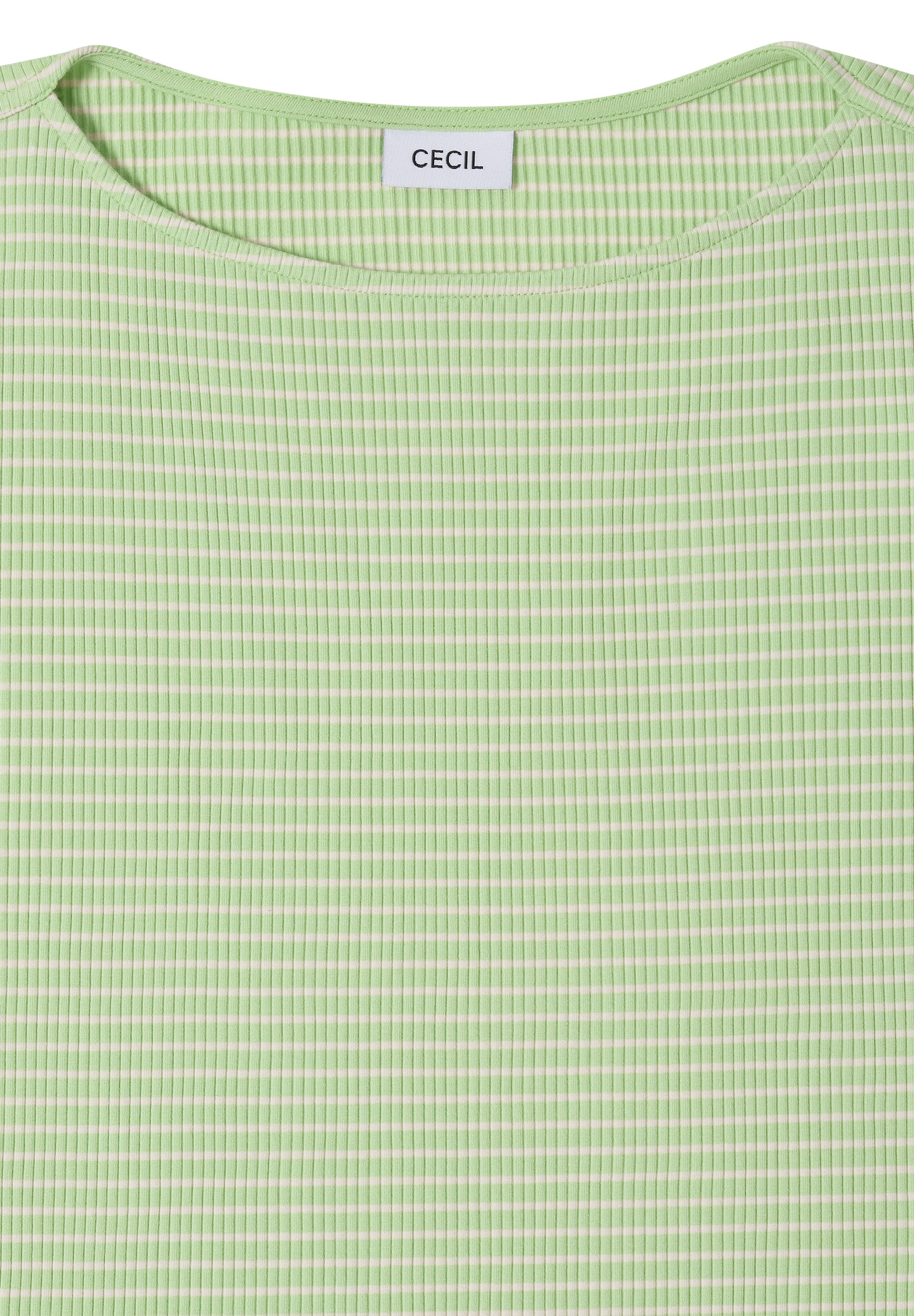 Cecil Damen T-Shirts  Bamboo Gr