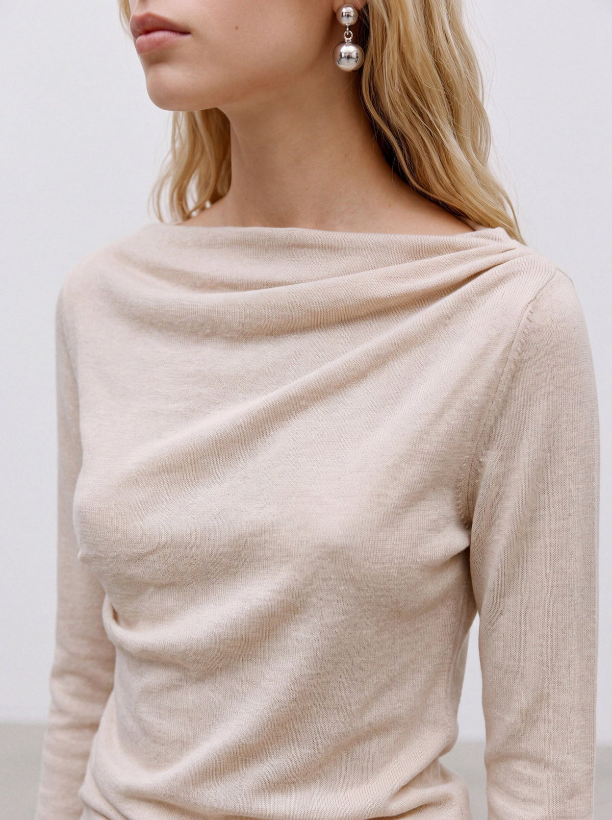 Vero Moda Damen Pullover Birch