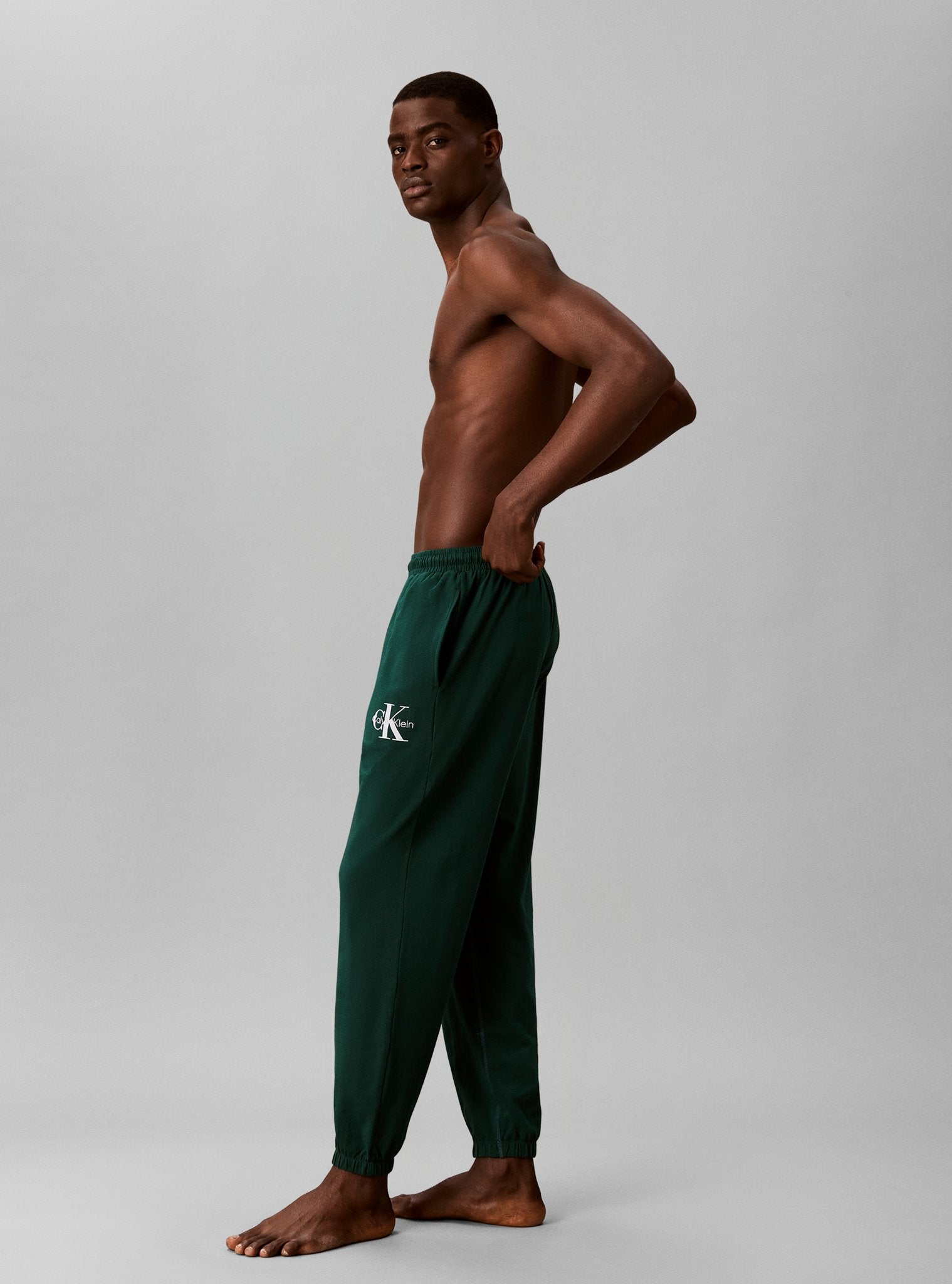 Calvin Klein Herren Ll Green