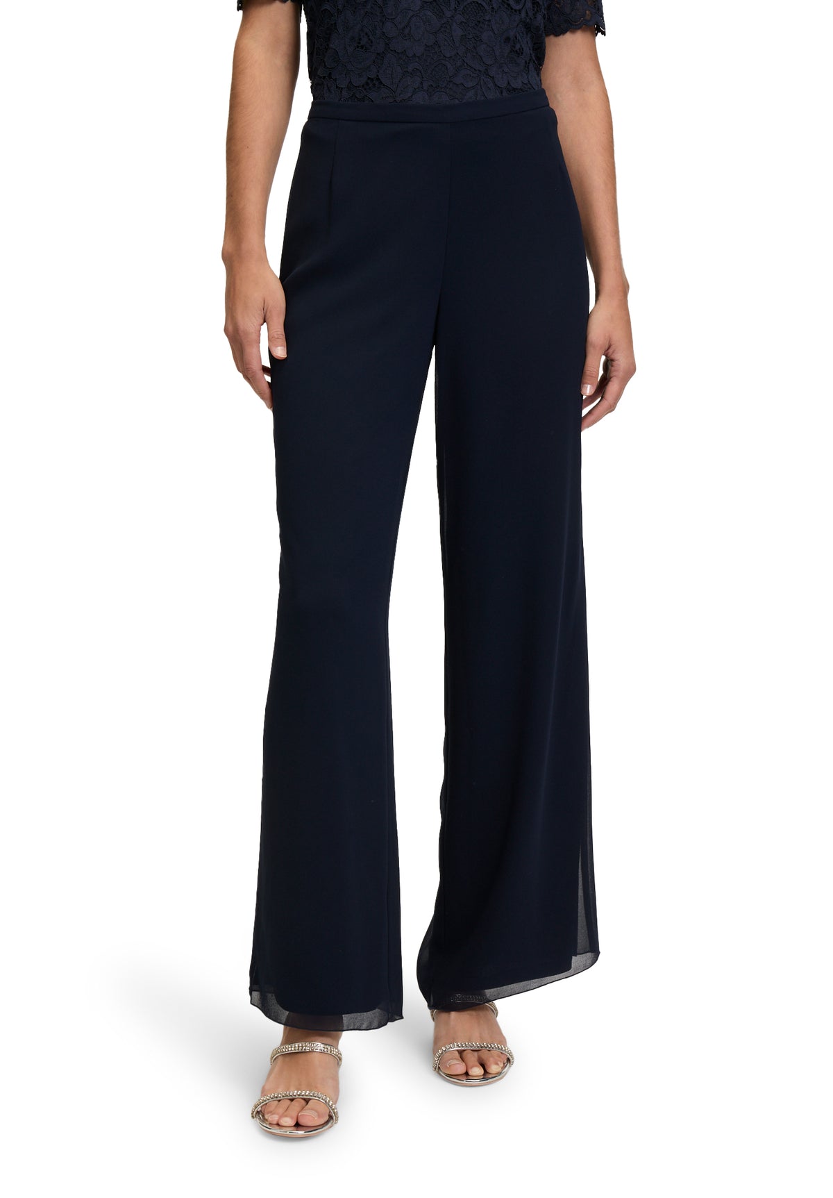 Vera Mont Damen Hosen Night Sky