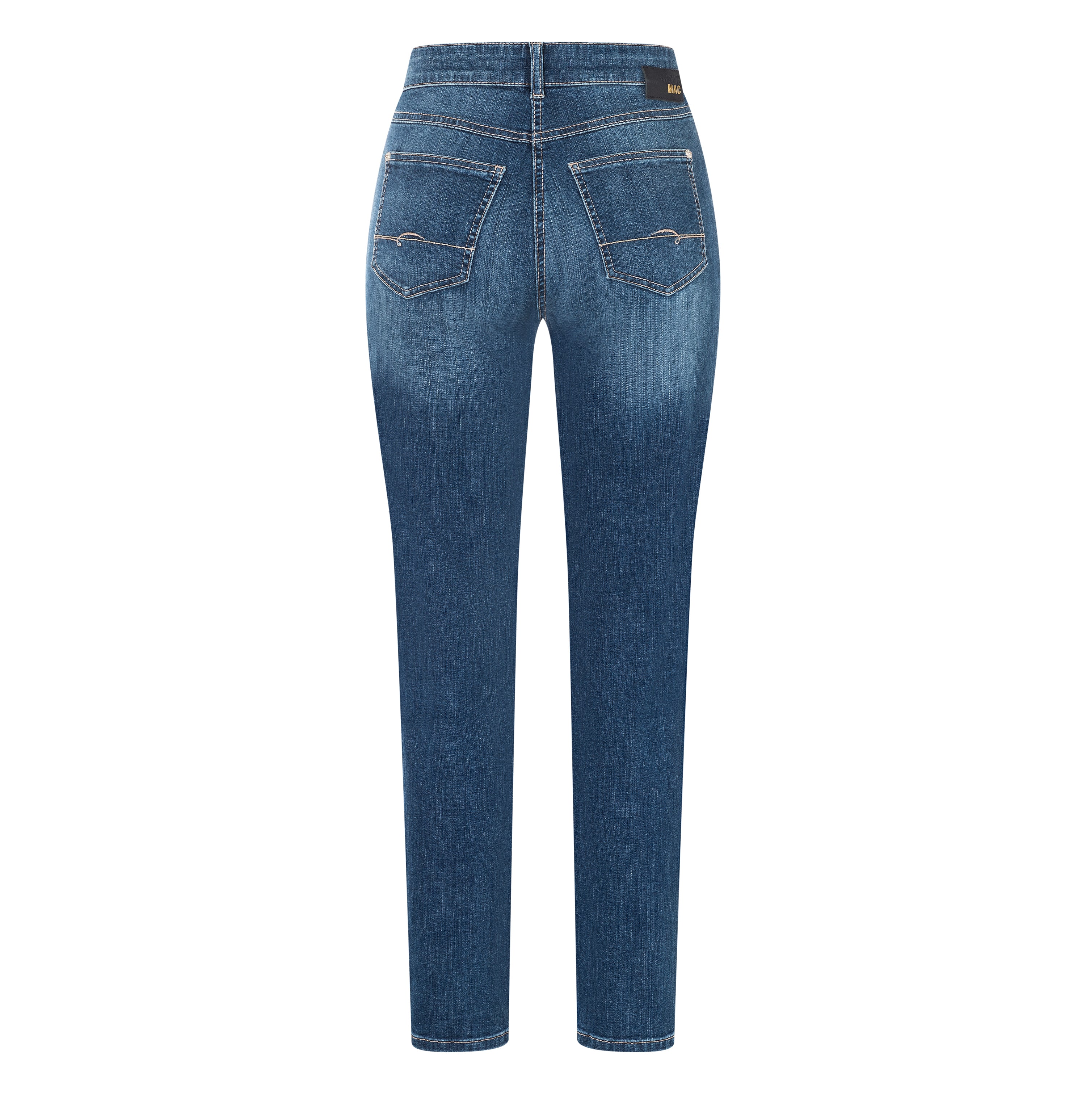 Mac Damen Jeans Simple Wash