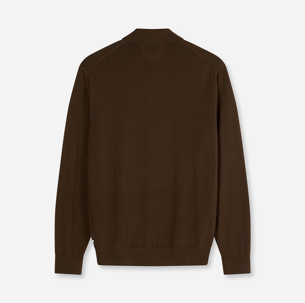Olymp Herren Pullover  Schwarzbraun