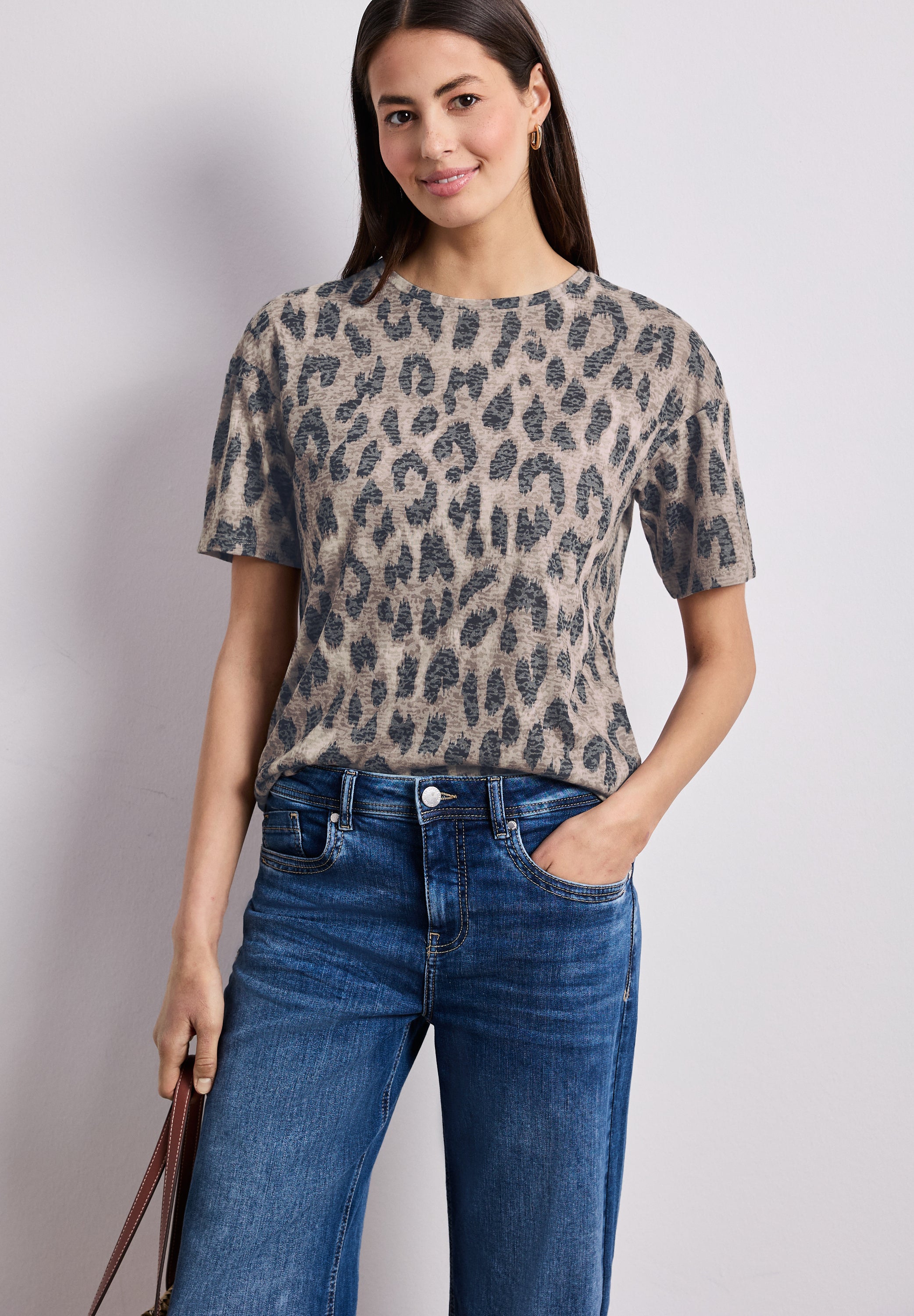 Street One Damen T-Shirts  Timeless