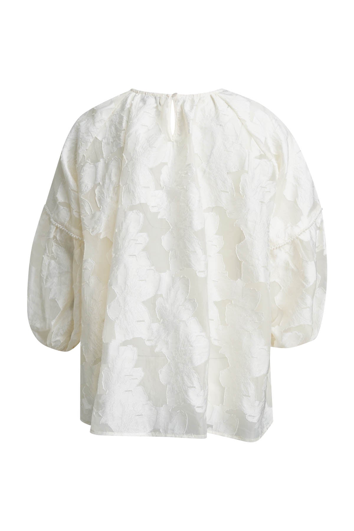 Milano Damen Blusen Pearl