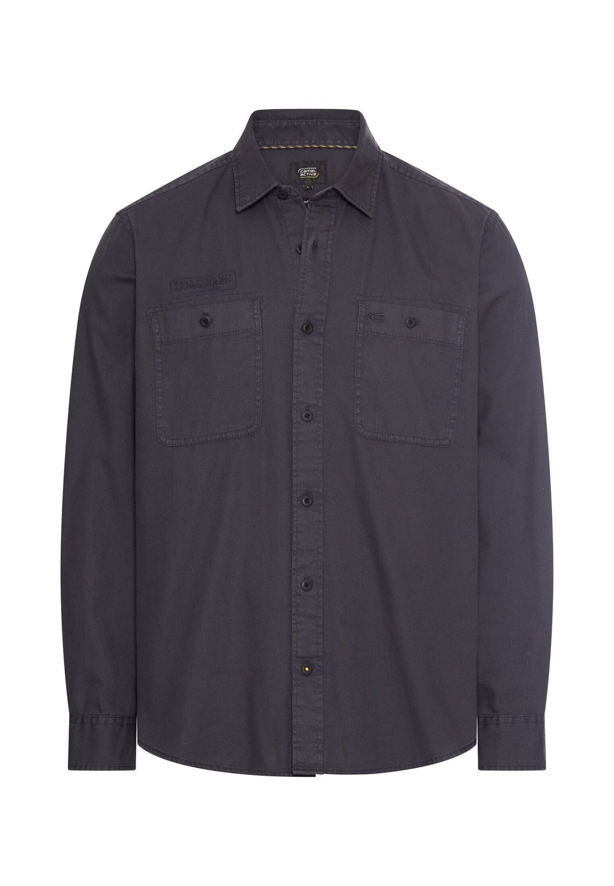 Camel active Herren Hemden  Dark Navy