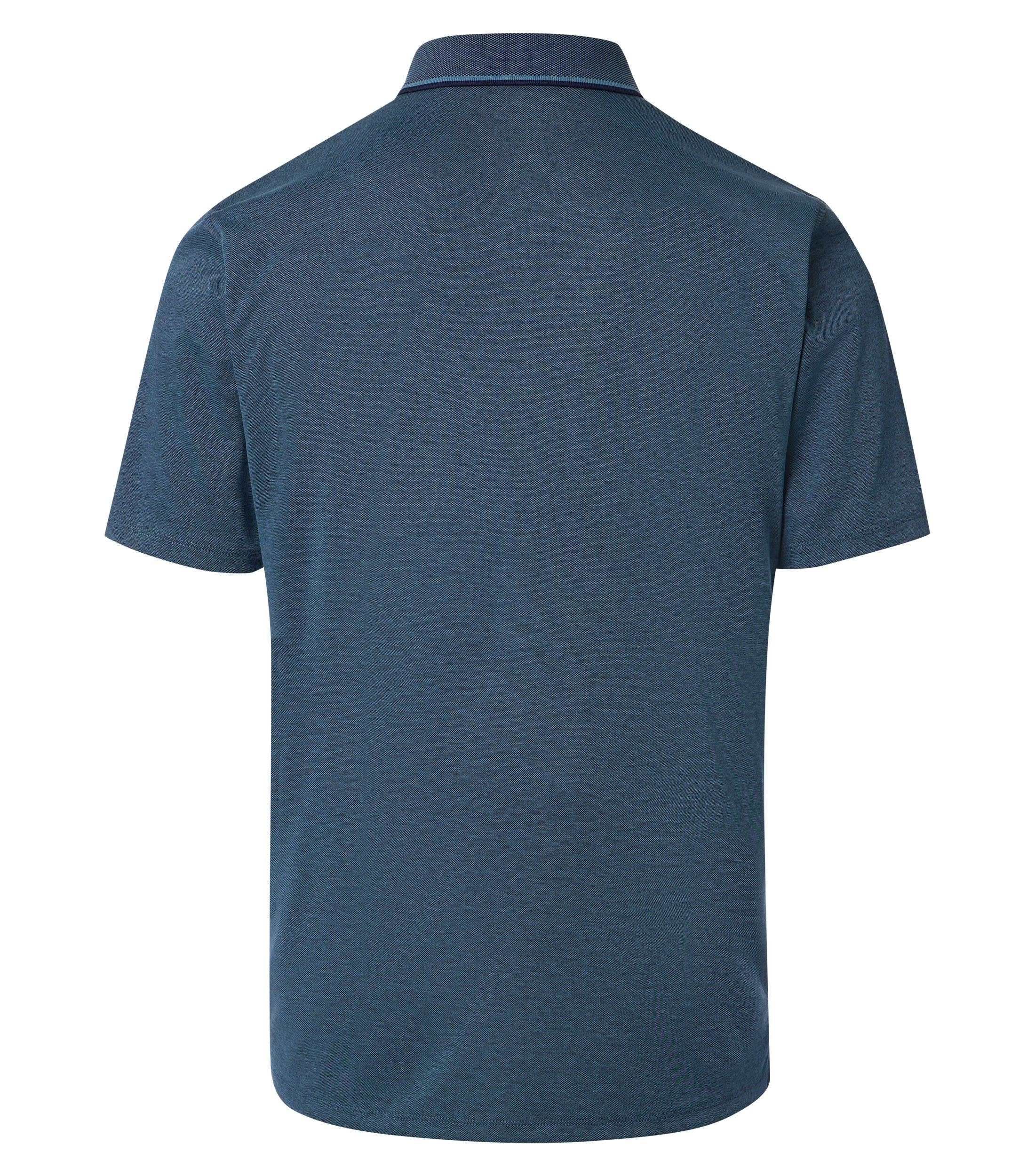 Casa Moda Herren Polo-Shirts  Aqua Bis Pe